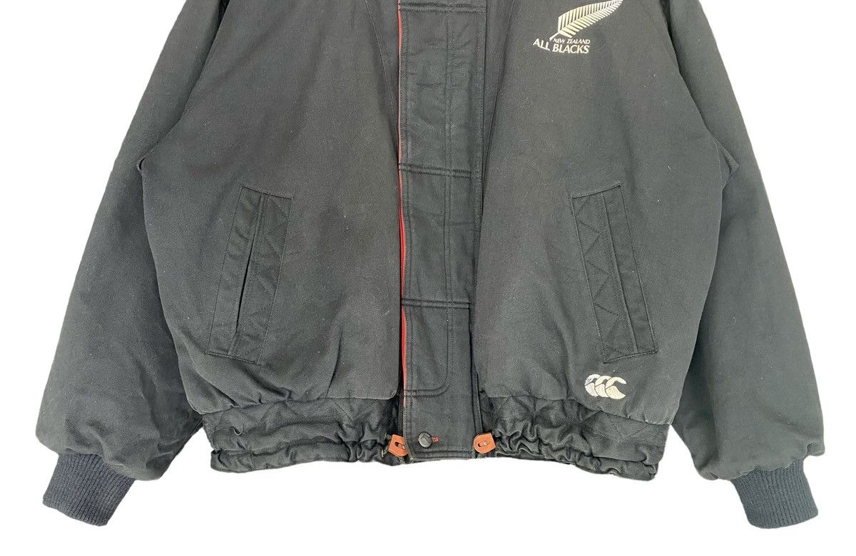 Canterbury of New Zealand Vtg CANTERBURY Bomber Jacket Cotton sz L Size US L / EU 52-54 / 3 - 4 Thumbnail
