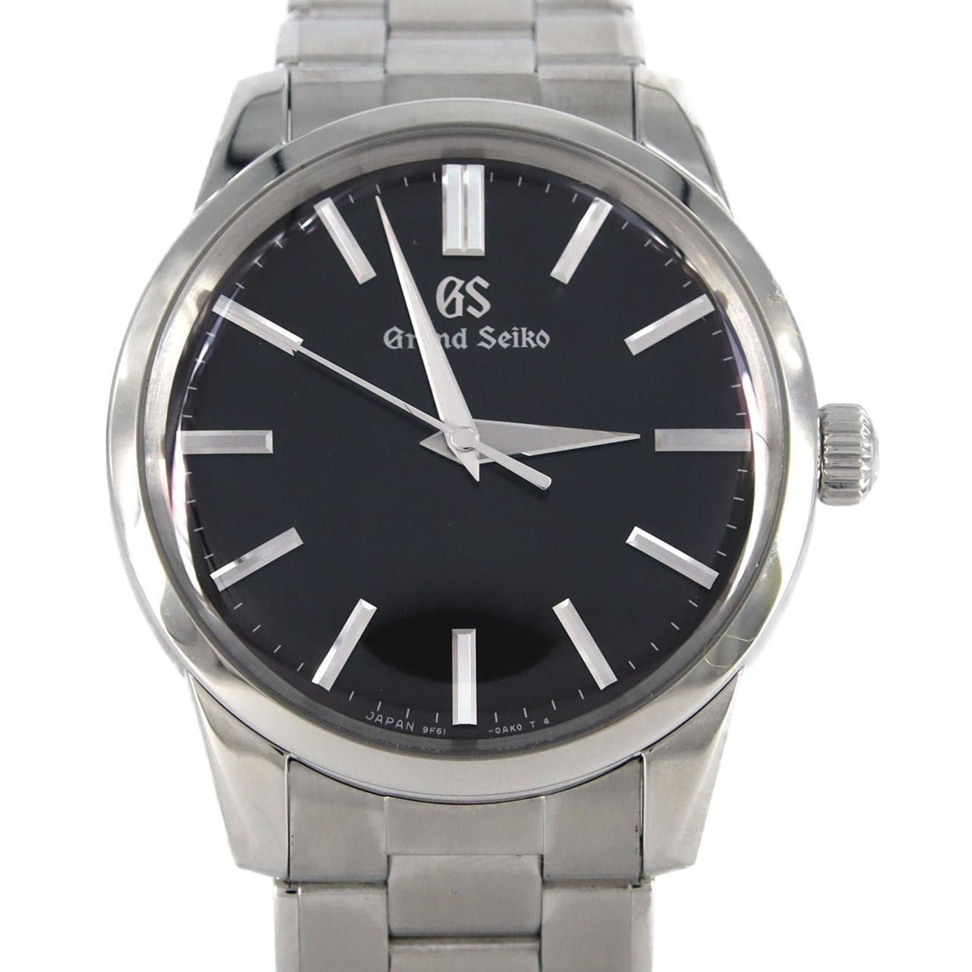 Other Seiko Grand Elegance Collection 9F61-0AG0 SBGX321 SS Wristwatch Quartz Size ONE SIZE - 1 Thumbnail