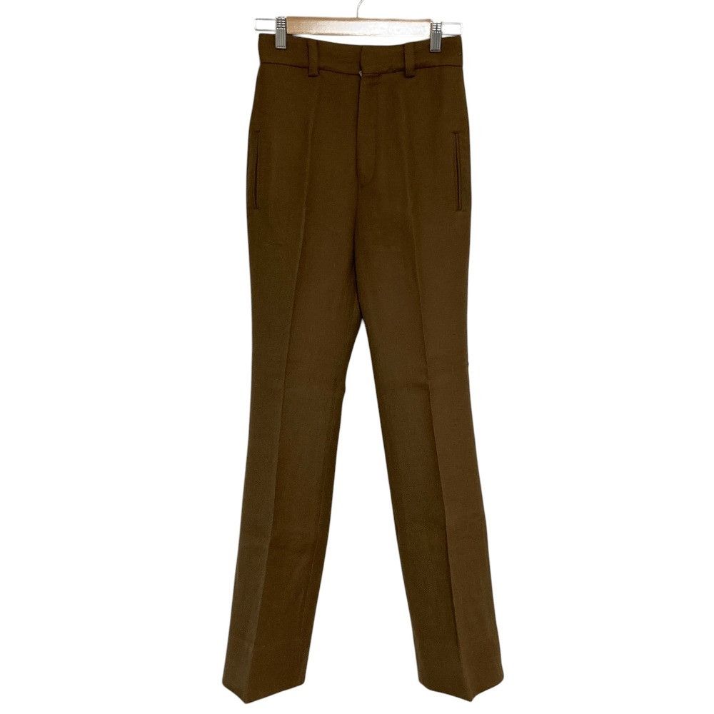 Other Other MADISONBLUE Wool Flare Pants Textile Pants MB1743011 DUTY FREE for USA Size ONE SIZE - 1 Thumbnail