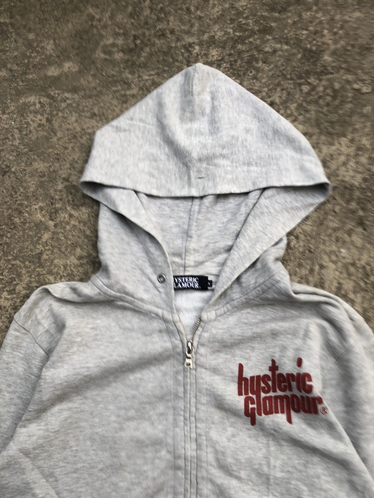 Hysteric Glamour × Japanese Brand Hysteric Glamour printed hoodie Size US M / EU 48-50 / 2 - 2 Thumbnail