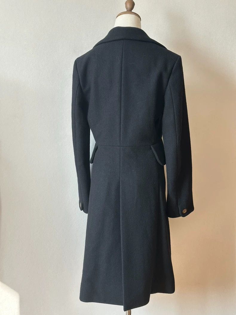 Vivienne Westwood Vivienne Westwood Small love black waistcoat Size M / US 6-8 / IT 42-44 - 4 Thumbnail
