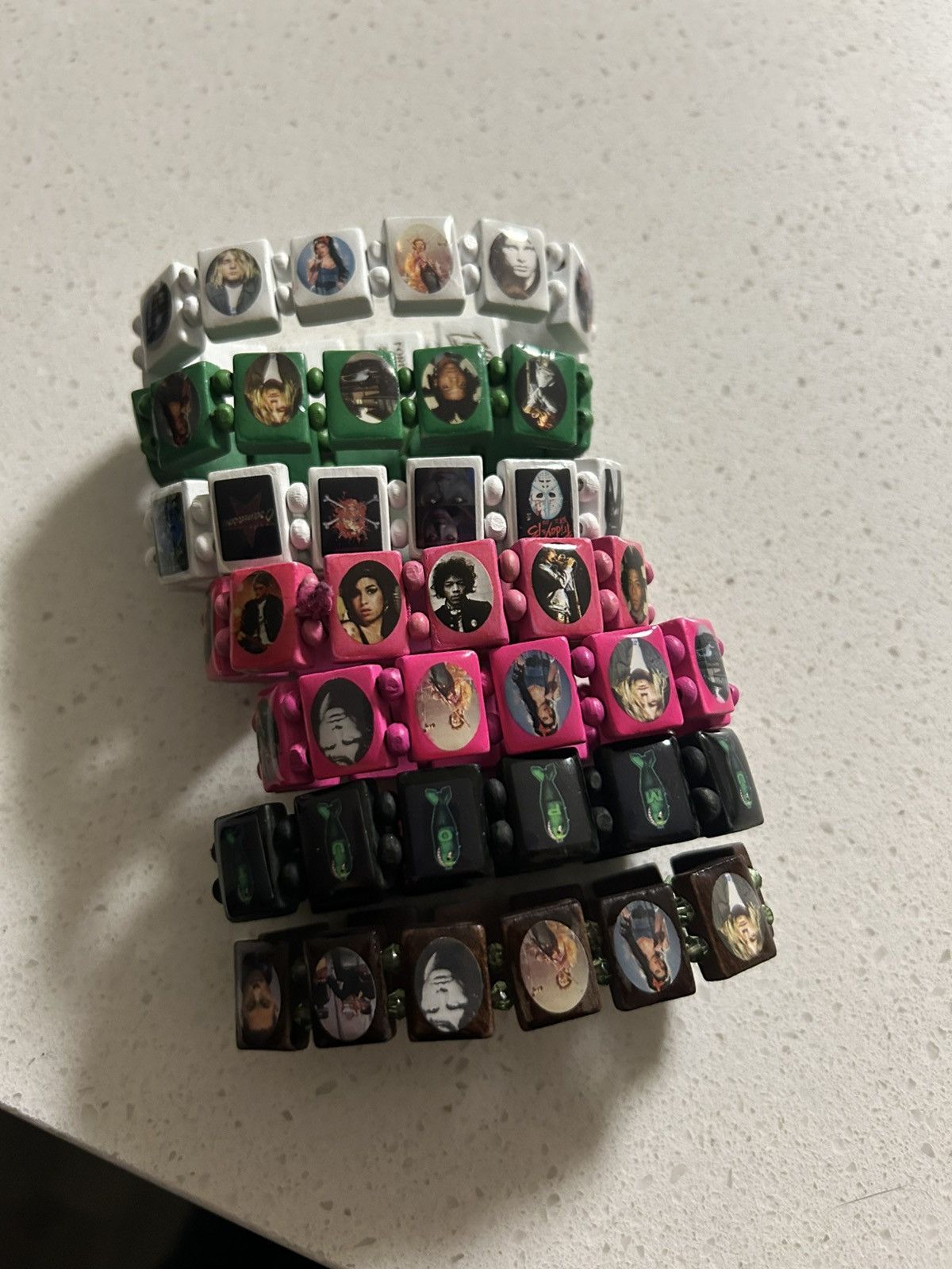 Bazo 1199 x I ❤️ PM Bracelet Designer × Other × Streetwear Bazo 1199 bracelet | Grailed