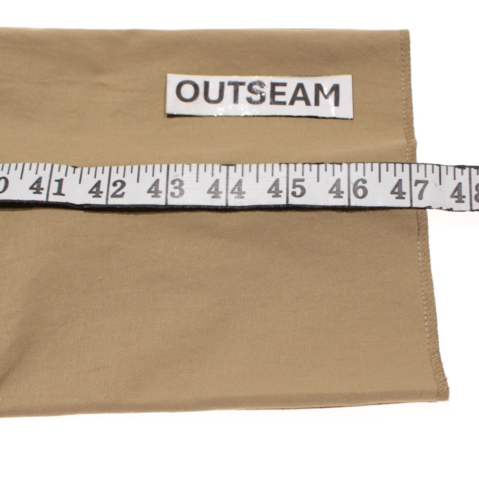 Incotex INCOTEX New with tags Chino Size 40 US In Beige Size US 40 / EU 56 - 6 Thumbnail