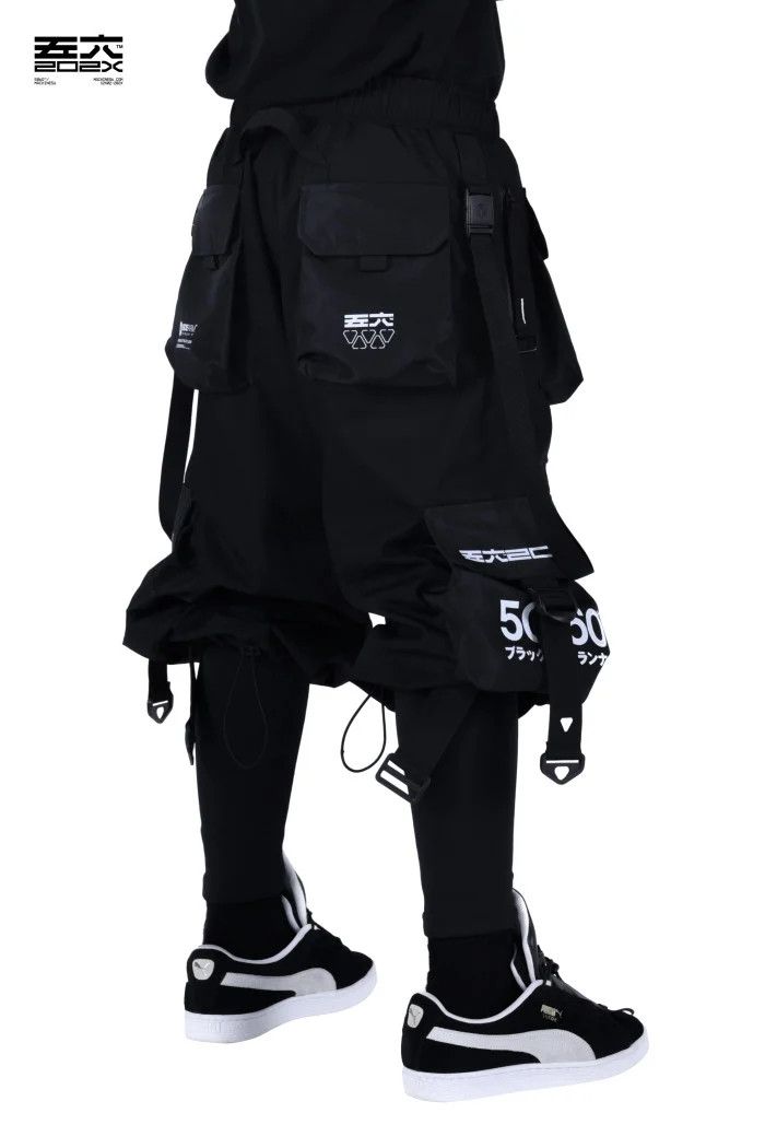 Other 5060™ by Machine56 SL2/RUNNER_04-BK M56® Size US 32 / EU 48 - 15 Thumbnail
