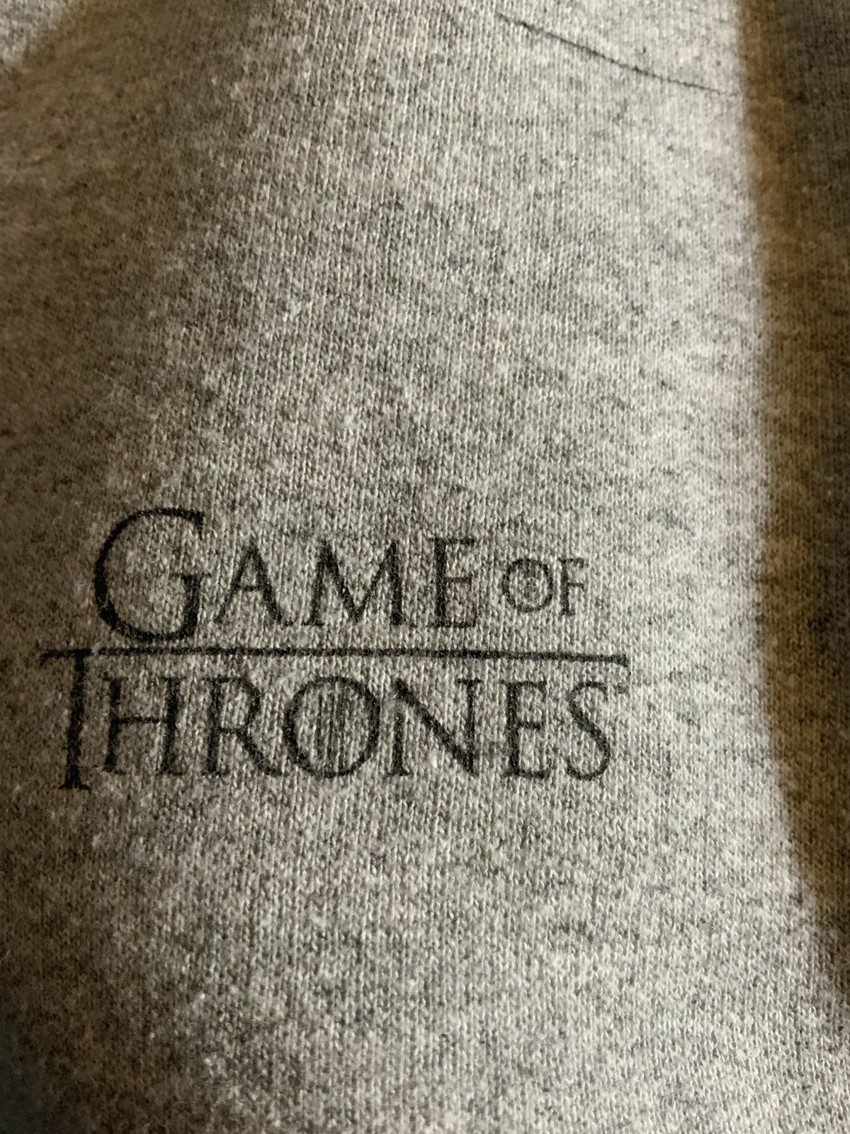 Other HBO LootCrate Game Of Thrones Full Of Terrors Sword Hoodie Size US M / EU 48-50 / 2 - 7 Thumbnail