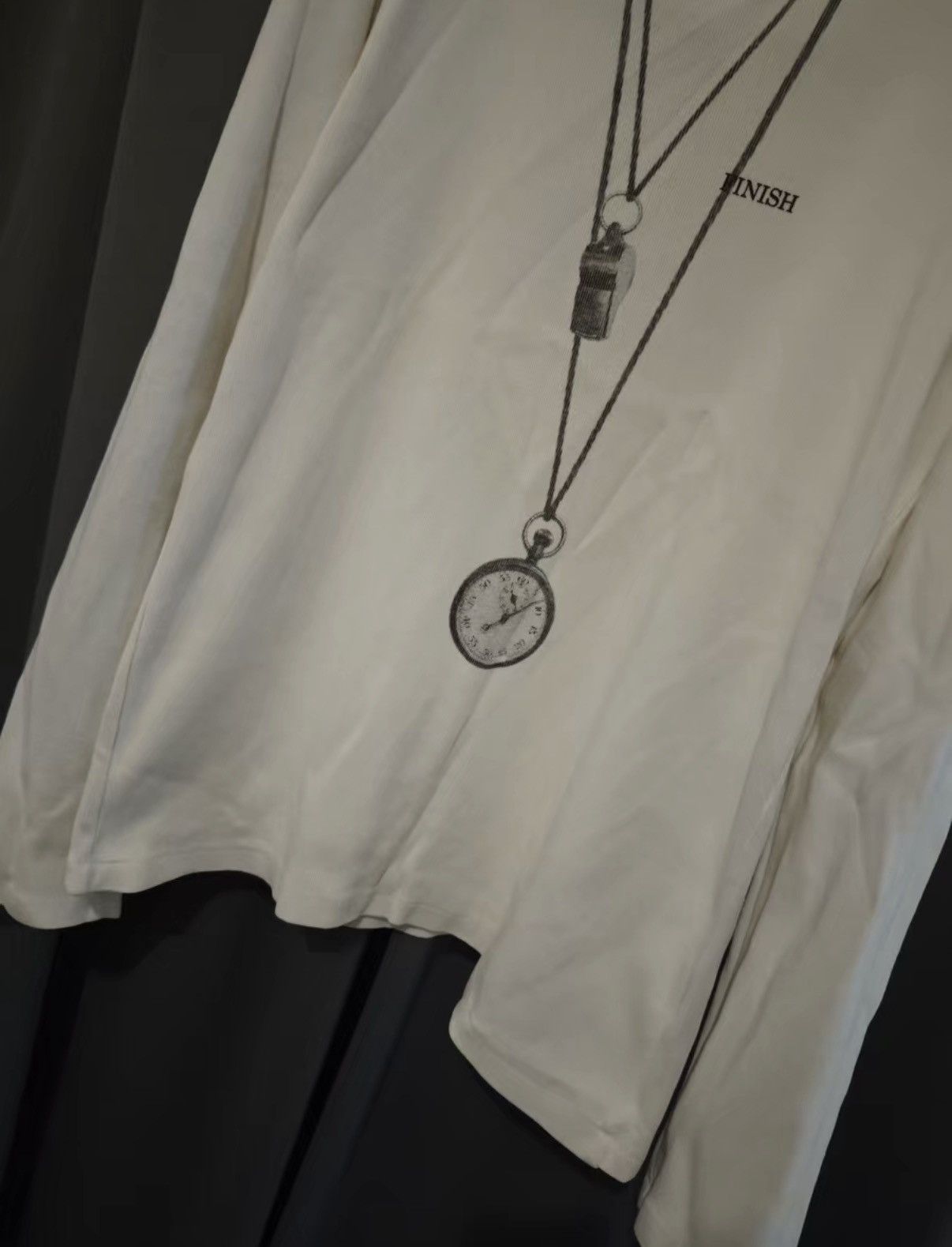 FACTOTUM Factotum Necklace Long Sleeve Sweatshirt Size US S / EU 44-46 / 1 - 4 Thumbnail