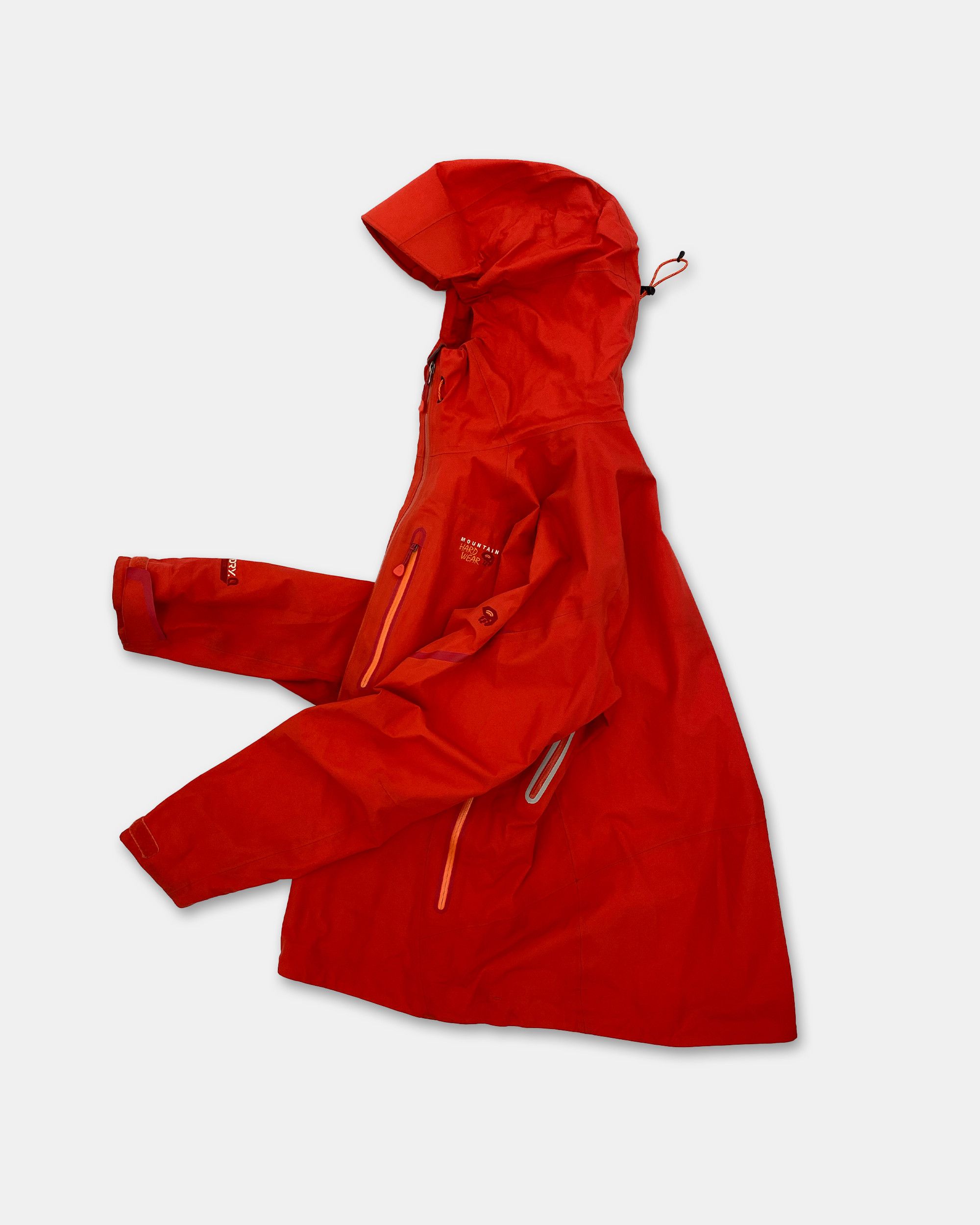 Mountain Hardwear 2010s Dry.Q Elite Shell Jacket Size XL / US 12-14 / IT 48-50 - 2 Thumbnail