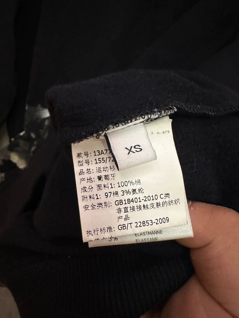 Givenchy Givenchy Double Zipper Street Hoodie, Chest 114, Length 71 Size US XS / EU 42 / 0 - 4 Thumbnail