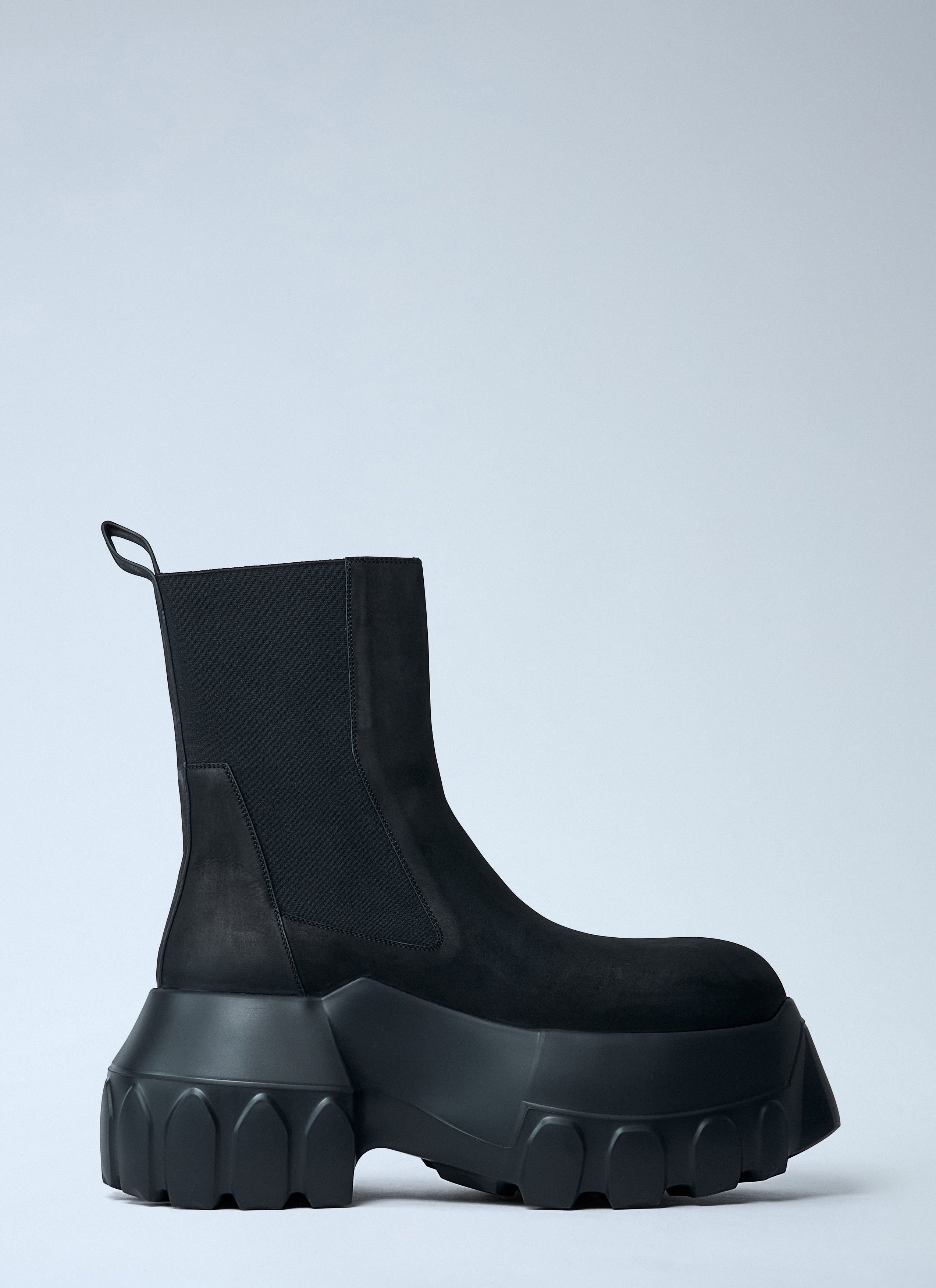 Rick Owens Beatle Mega Tractor Boots | Grailed