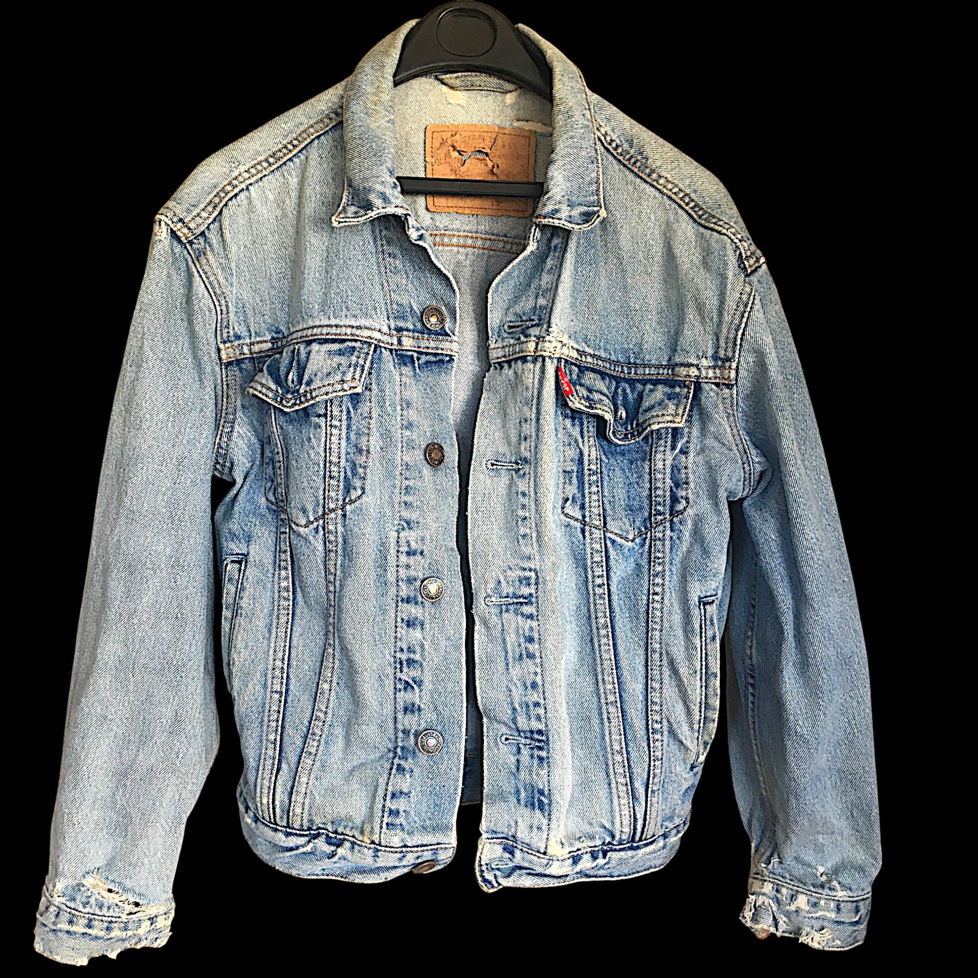 Levi's Levi’s Vintage 70505 Trucker Jacket Size US XS / EU 42 / 0 - 2 Thumbnail