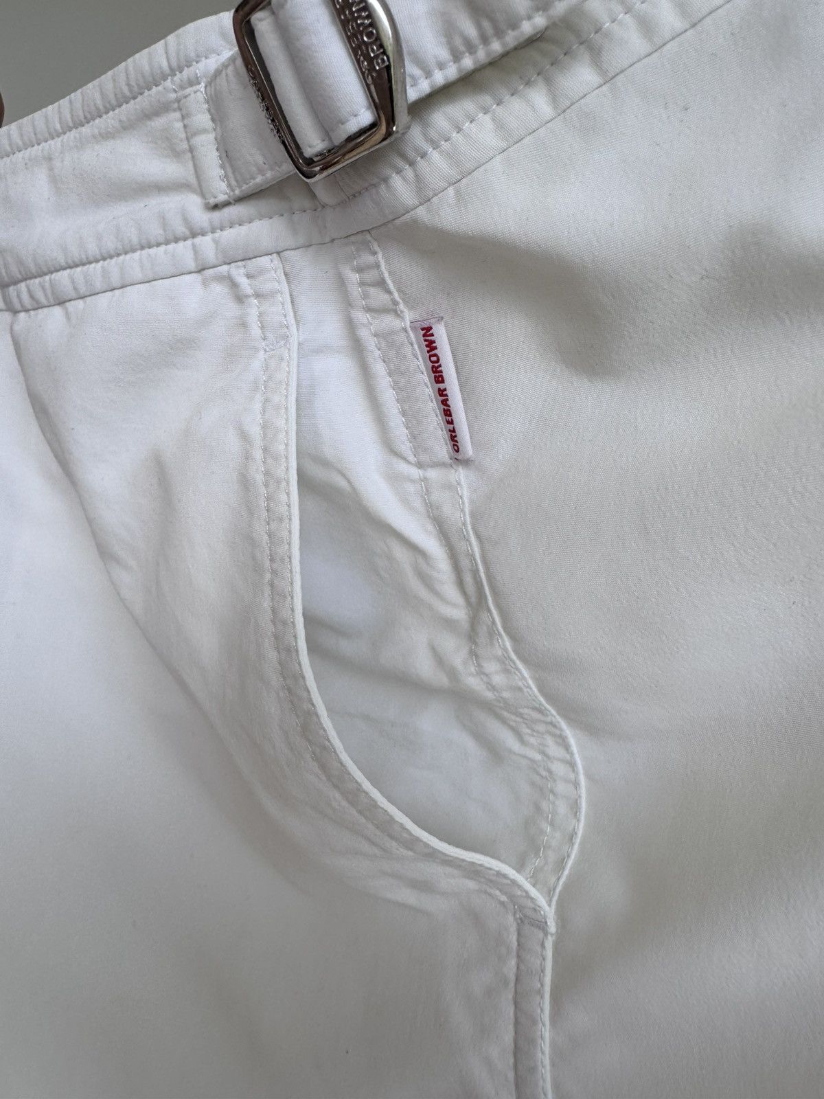 Orlebar Brown Orlebar Brown Design Style Dane Swim Shorts Luxury Size US 40 / EU 56 - 6 Thumbnail
