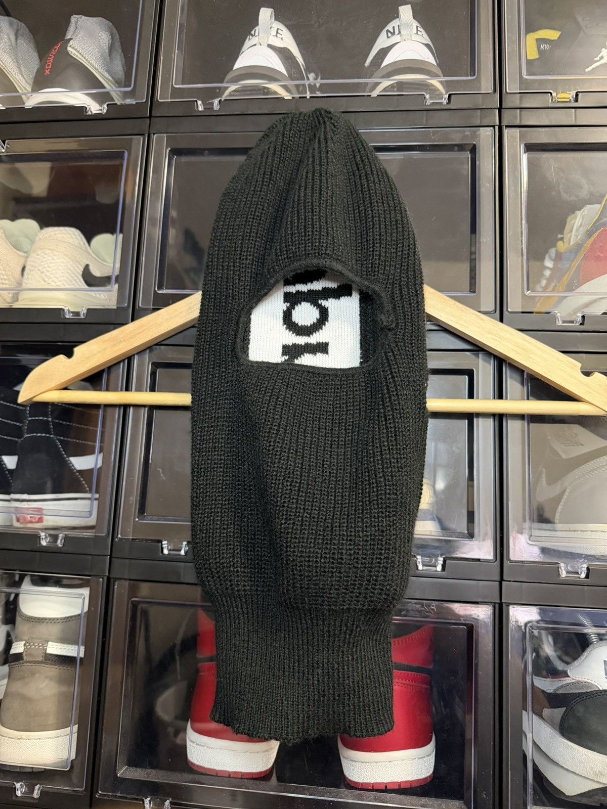 Supreme Supreme New Era Balaclava Size ONE SIZE - 1 Thumbnail