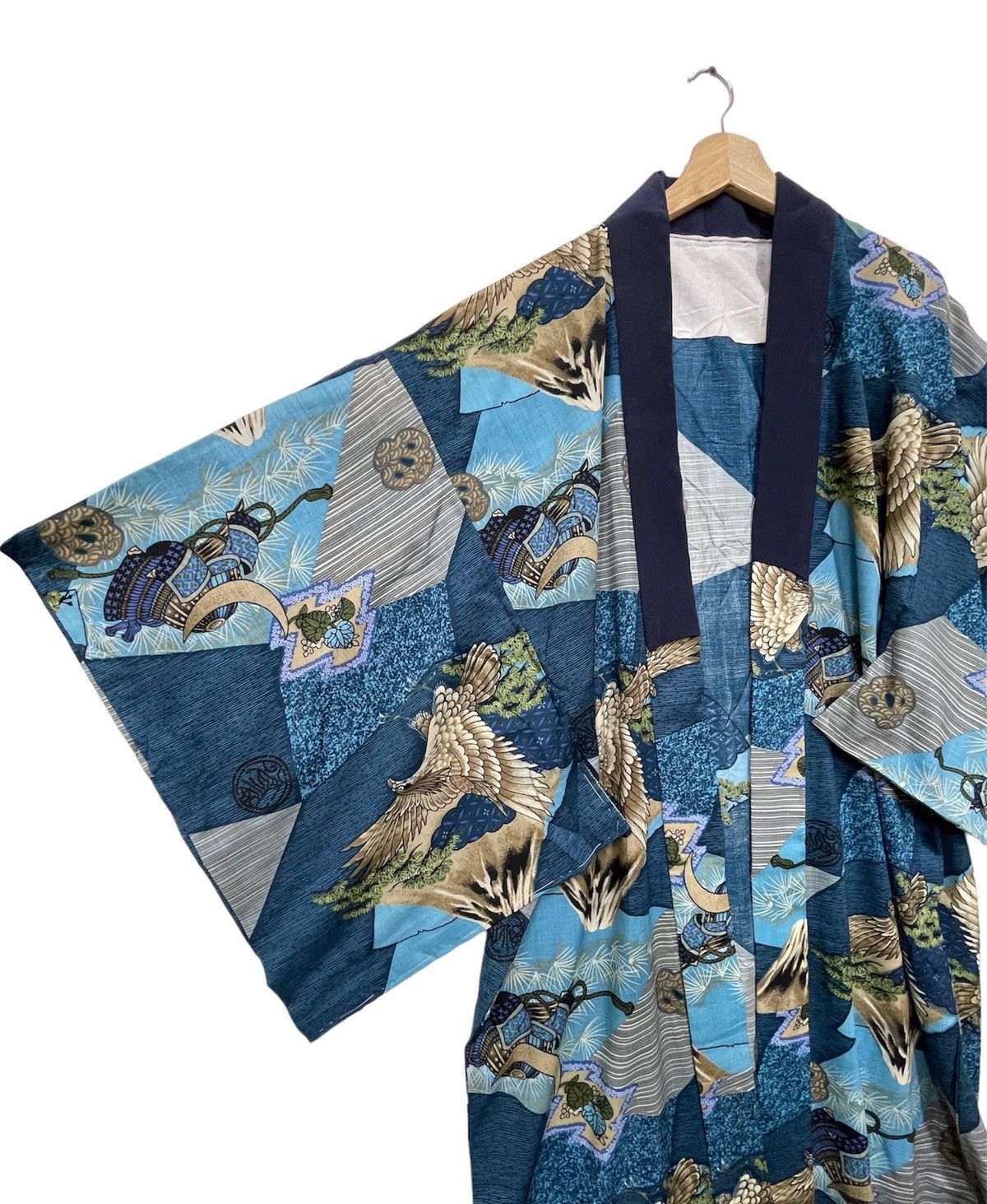 Other JAPANESE TRADITION WEAR KIMONO Size ONE SIZE - 3 Thumbnail