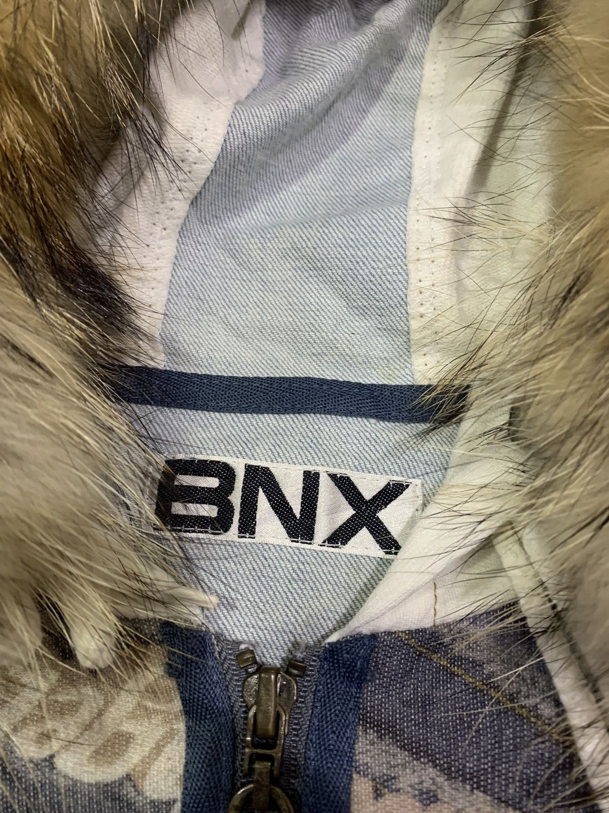 If Six Was Nine 💸BINDINGOFFER💸BNX Japanese FurHoodie Printed ifsixwasnine Size US M / EU 48-50 / 2 - 7 Thumbnail