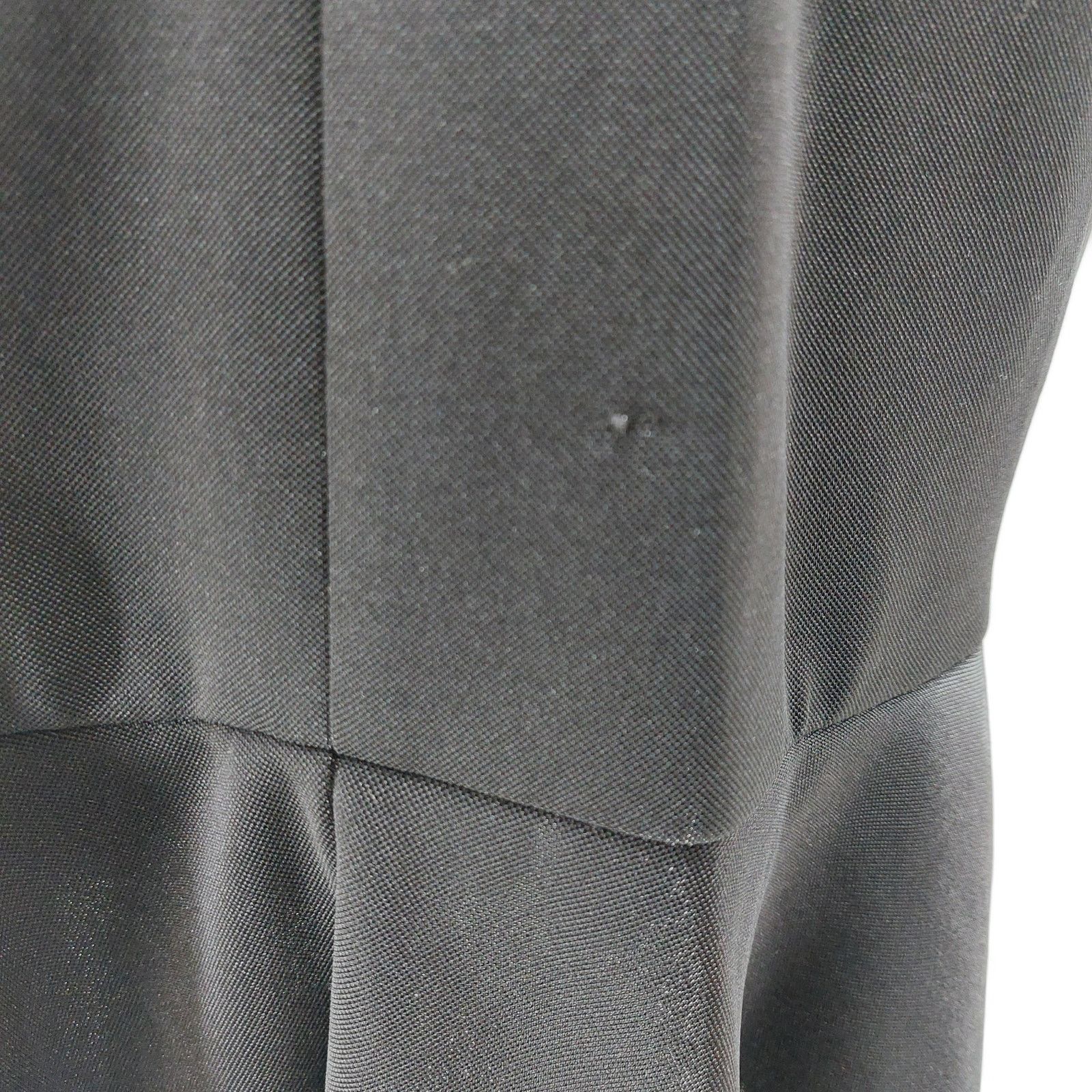 Other Jay x Jay Godfrey Little Cocktail Black Dress Size 6 Ruffles Size M / US 6-8 / IT 42-44 - 21 Thumbnail