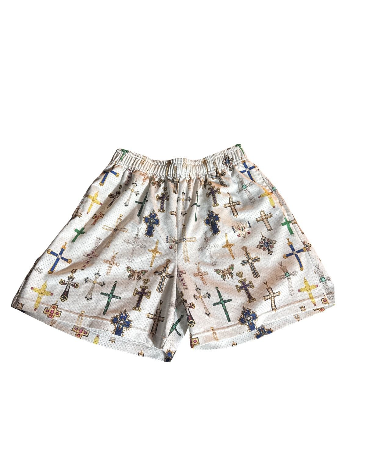 Bravest Studios Bravest Studios Cross Gym Shorts Size US 30 / EU 46 - 1 Thumbnail