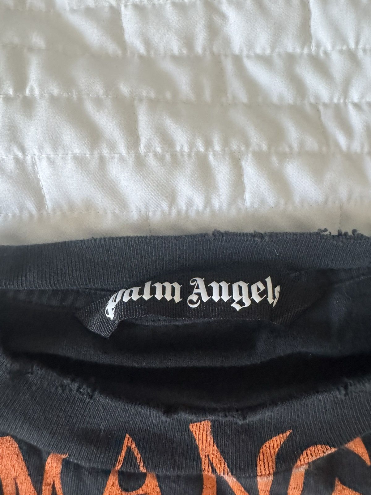Palm Angels Palm Angels Tee Size US M / EU 48-50 / 2 - 3 Thumbnail
