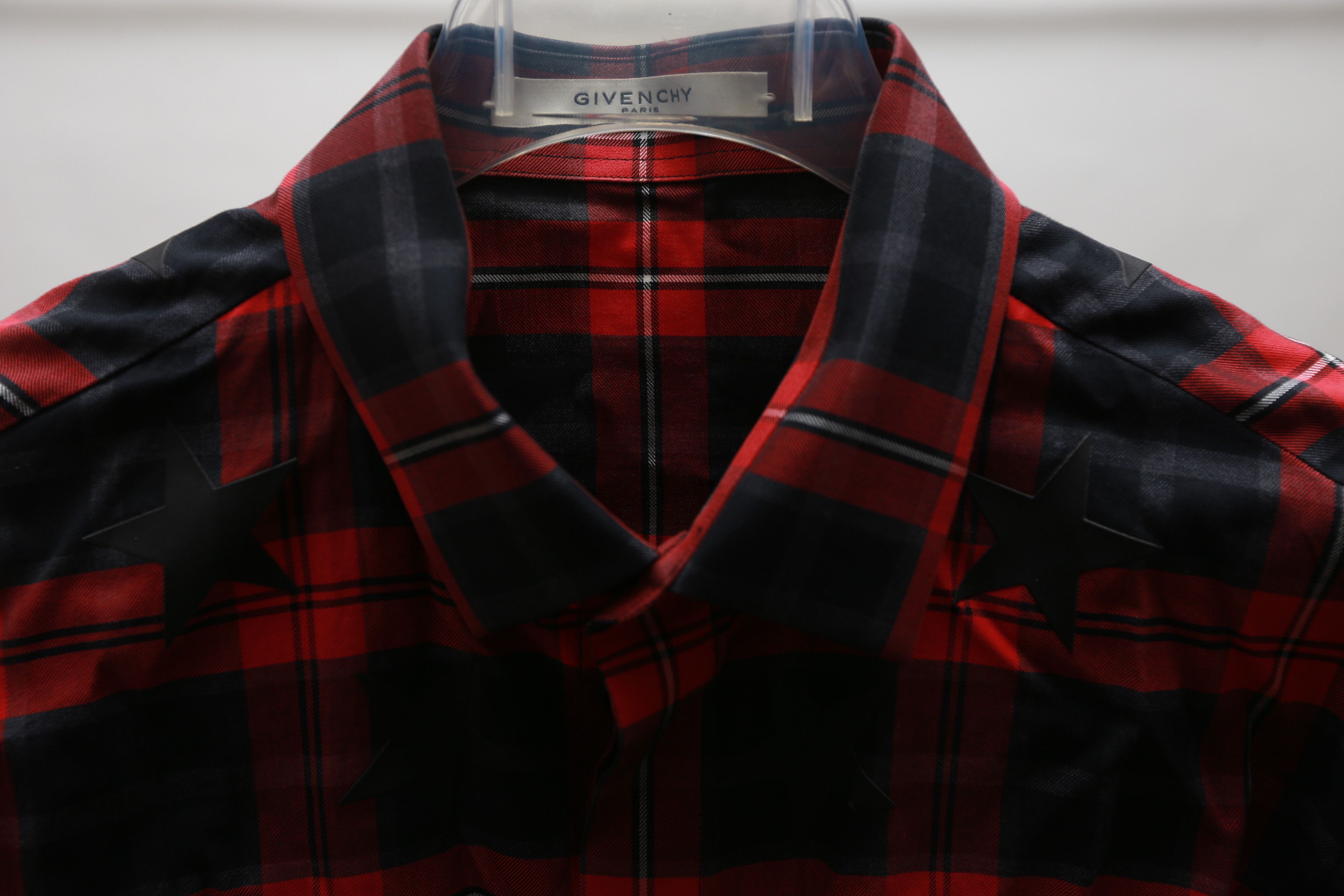 Givenchy Star Tart Shirt Size US L / EU 52-54 / 3 - 4 Thumbnail