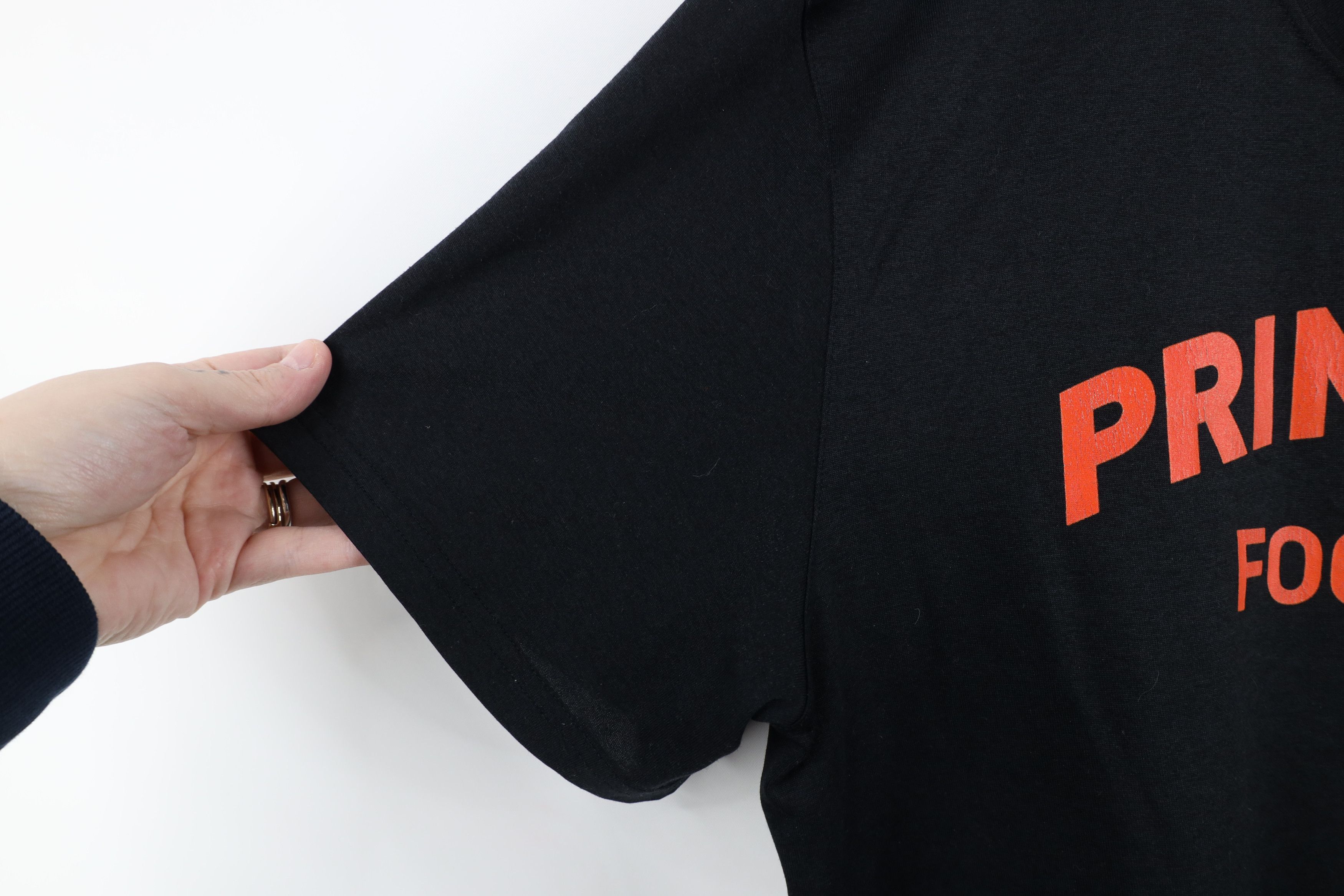 Nike × Vintage Nike Princeton University Football Short Sleeve T-Shirt Size US L / EU 52-54 / 3 - 7 Thumbnail