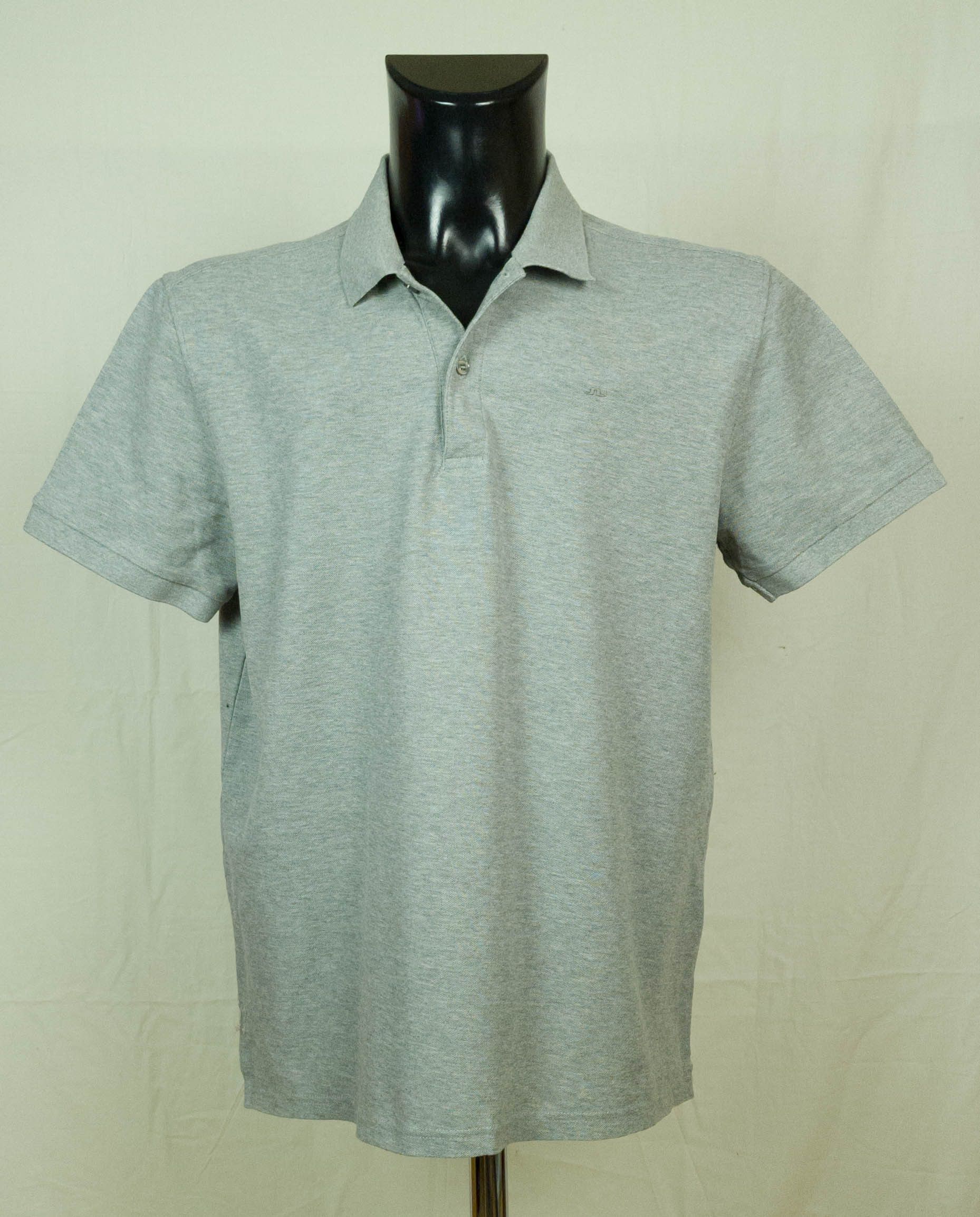 J.Lindeberg J.lindeberg mens polo top cotton size L ( LABEL XL) excl Size US L / EU 52-54 / 3 - 1 Thumbnail