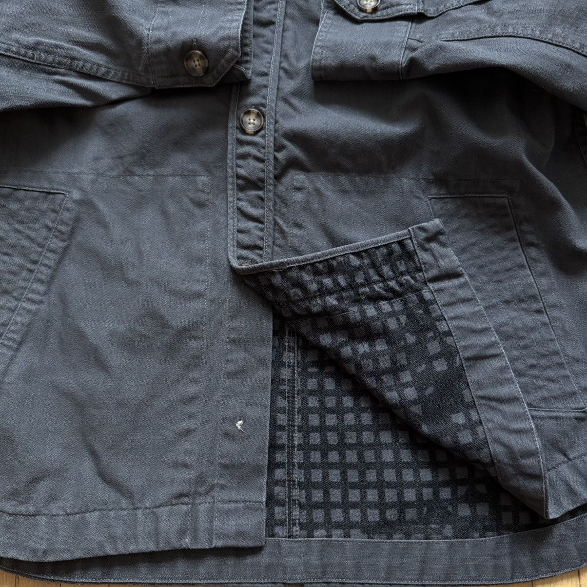 Oakley 📌 Vintage Oakley 00s Crazy Overshirt Jacket Size US L / EU 52-54 / 3 - 12 Thumbnail