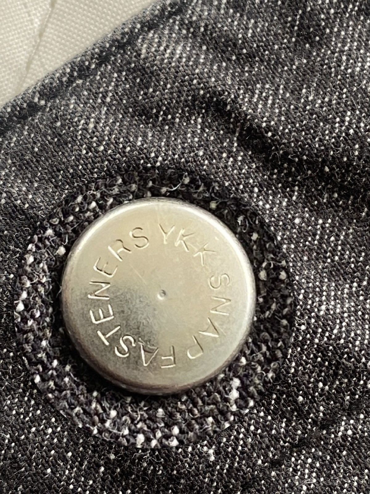 Other Salt Papper Denim Jacket By Articalizm Size US M / EU 48-50 / 2 - 10 Thumbnail