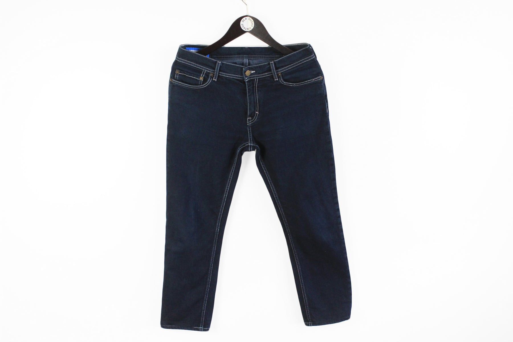 Acne Studios Blå Konst Jeans Women's 30/32
