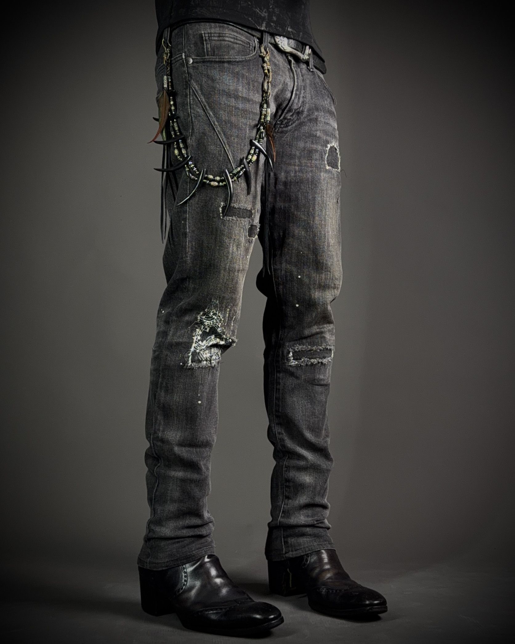ナンバーナイン LOVELESS×guild prime Ｓサイズ Loveless × Number (N)ine Number Nine Denim X Loveless . Guild