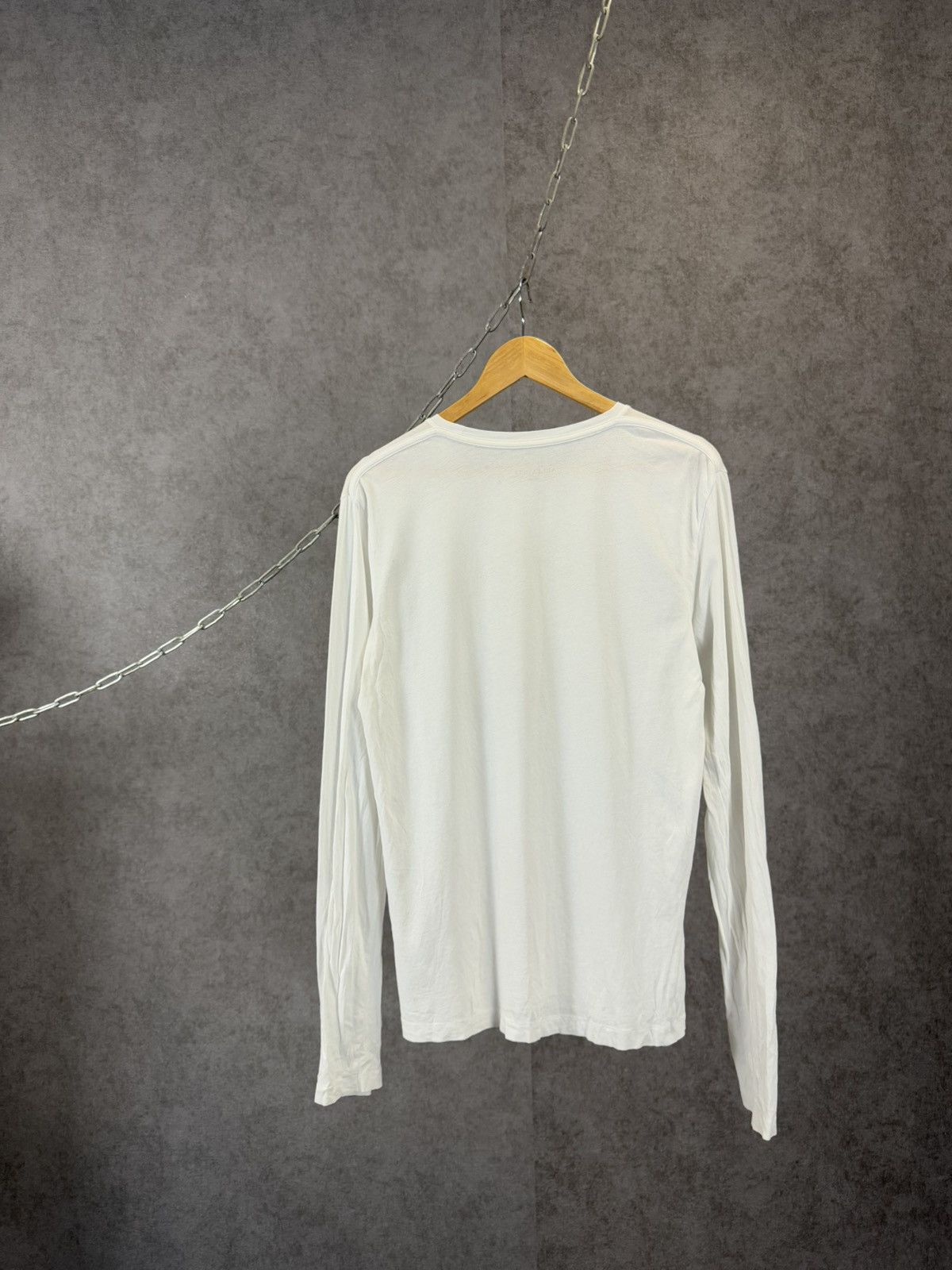 Allsaints Allsaints logo designer longsleeve Size US S / EU 44-46 / 1 - 5 Thumbnail