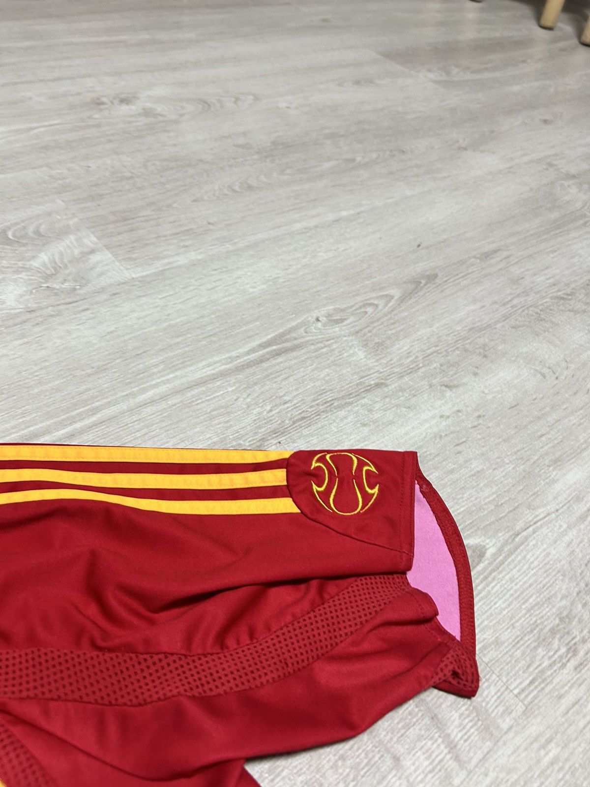Adidas Vintage Adidas Jersey National Team Spain size XL Size US XL / EU 56 / 4 - 5 Thumbnail