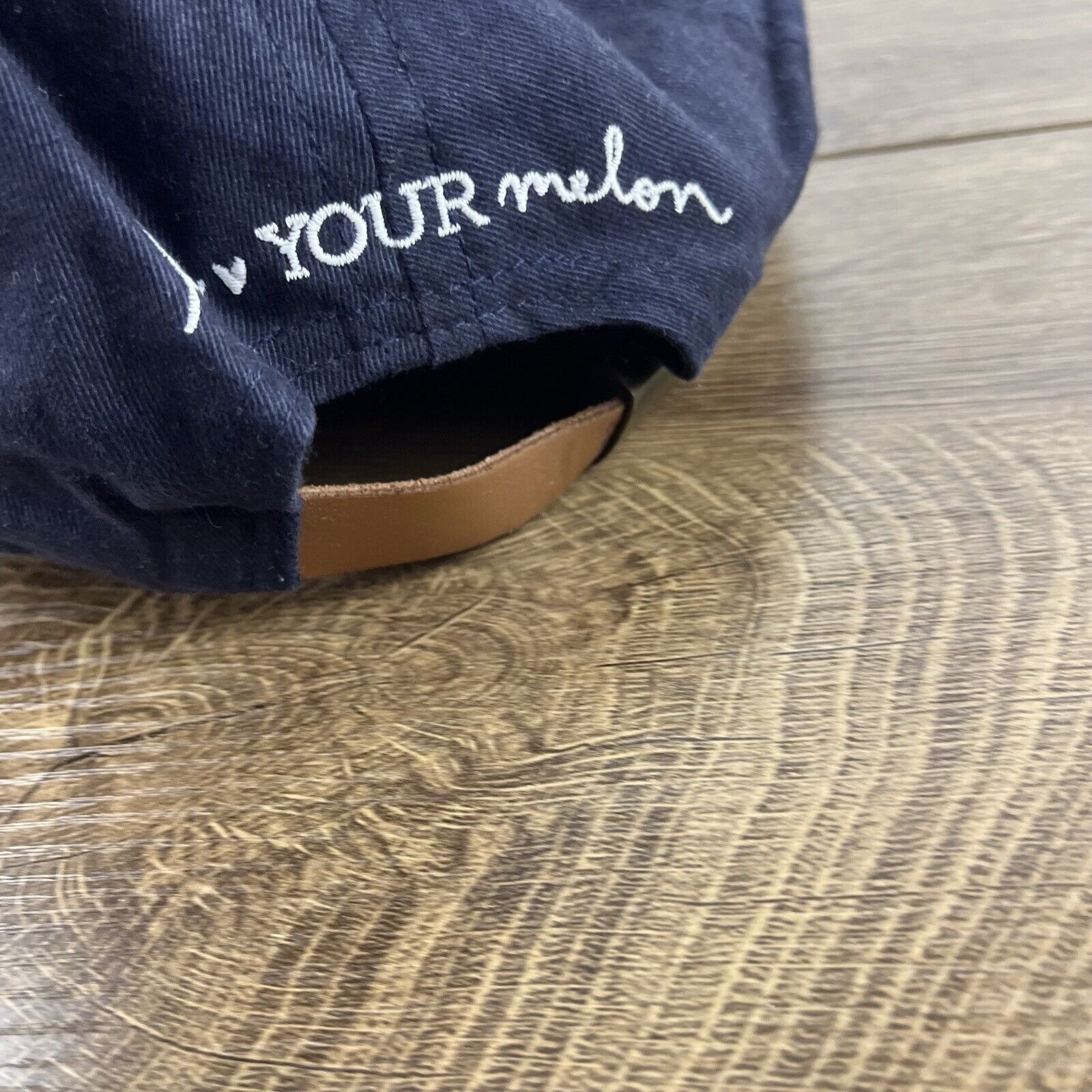 Other Love Your Melon Hat LYM Adjustable Hat Blue Hat Adjustable B Size ONE SIZE - 9 Thumbnail