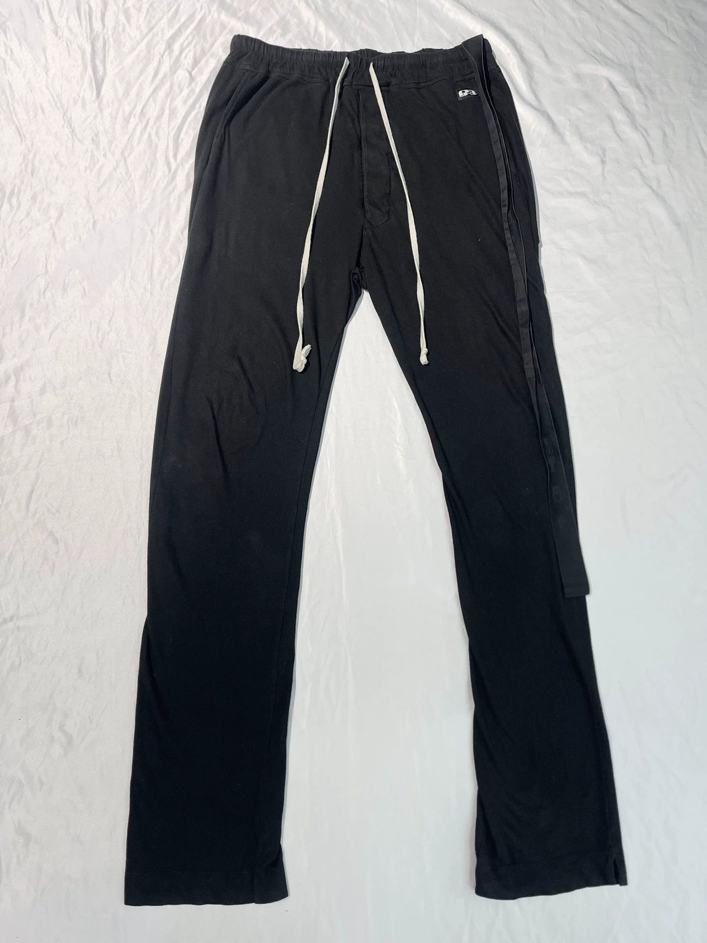 Rick Owens Rick Owens Berlin straight trousers without hanging crotch Size US 28 / EU 44 - 1 Thumbnail