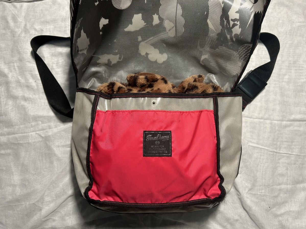 Final Home ☮️Final Home Messenger Bag Size ONE SIZE - 2 Thumbnail
