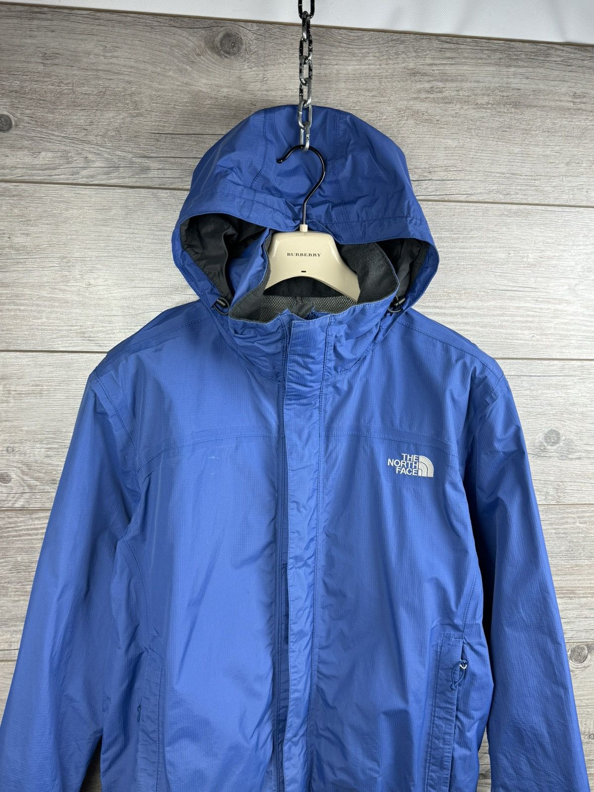 The North Face Vintage Jacket The North Face HyVent Y2K Drill style size M Size US M / EU 48-50 / 2 - 11 Thumbnail