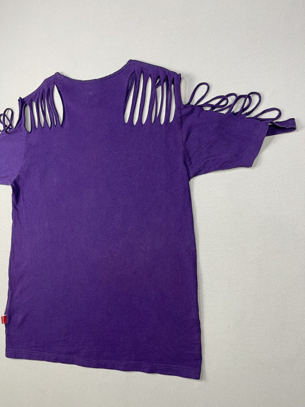 Japanese Brand B One Soul DUCK Quackery Custom In Scissor Shirt Size L / US 10 / IT 46 - 5 Thumbnail