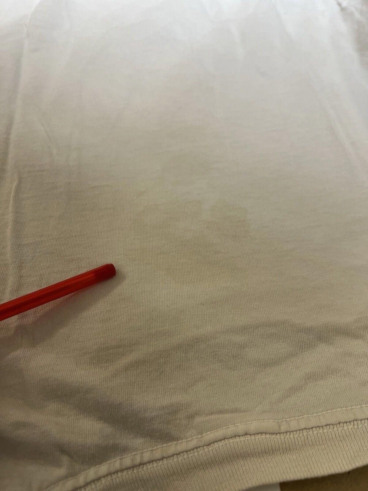 Supreme SS09 Supreme Manufacturing Co. Wrench Tee White Size XL 2009 Size US XL / EU 56 / 4 - 8 Thumbnail