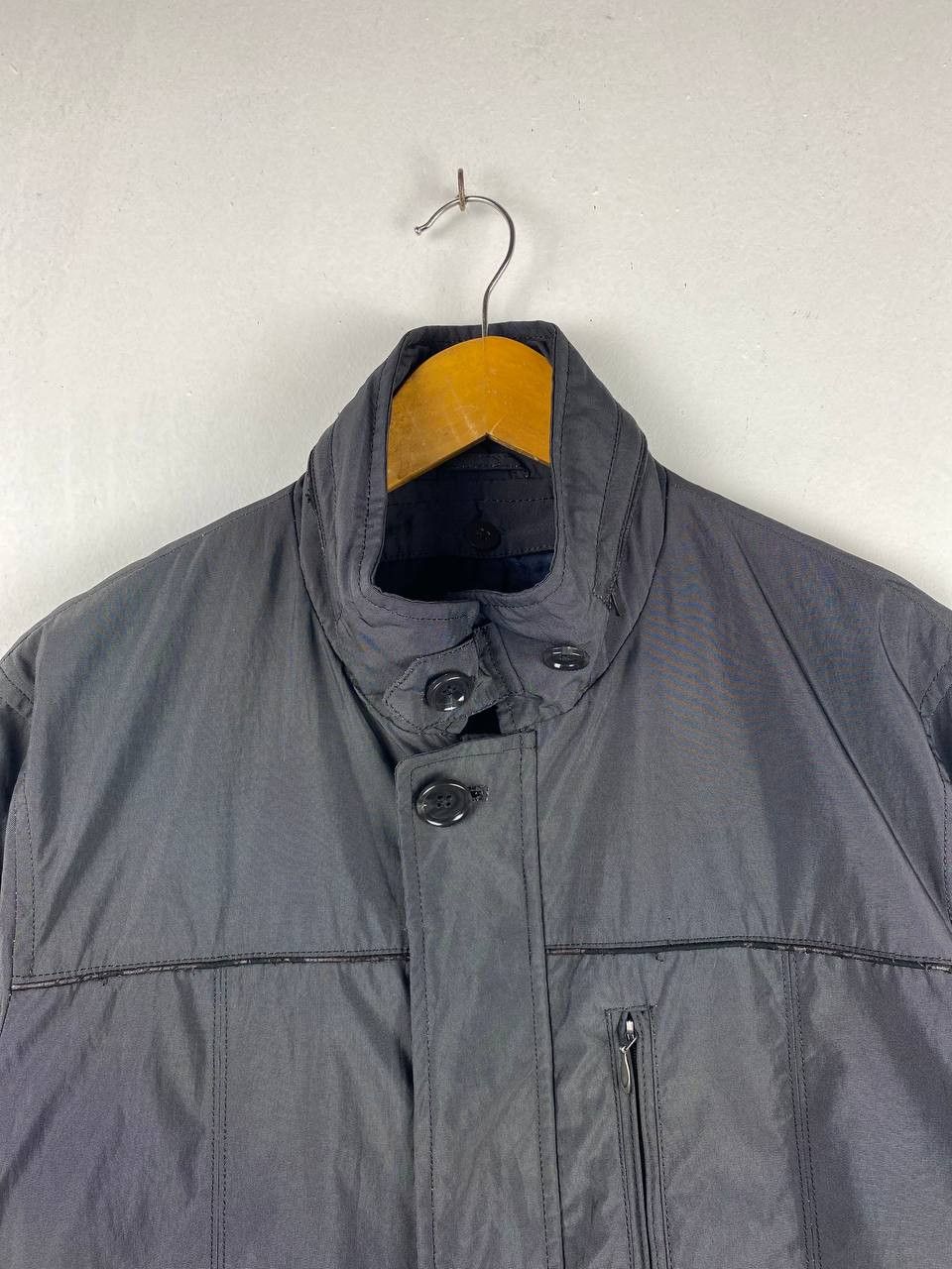 Playboy vintage vip playboy light jacket nice design Size US XL / EU 56 / 4 - 2 Thumbnail