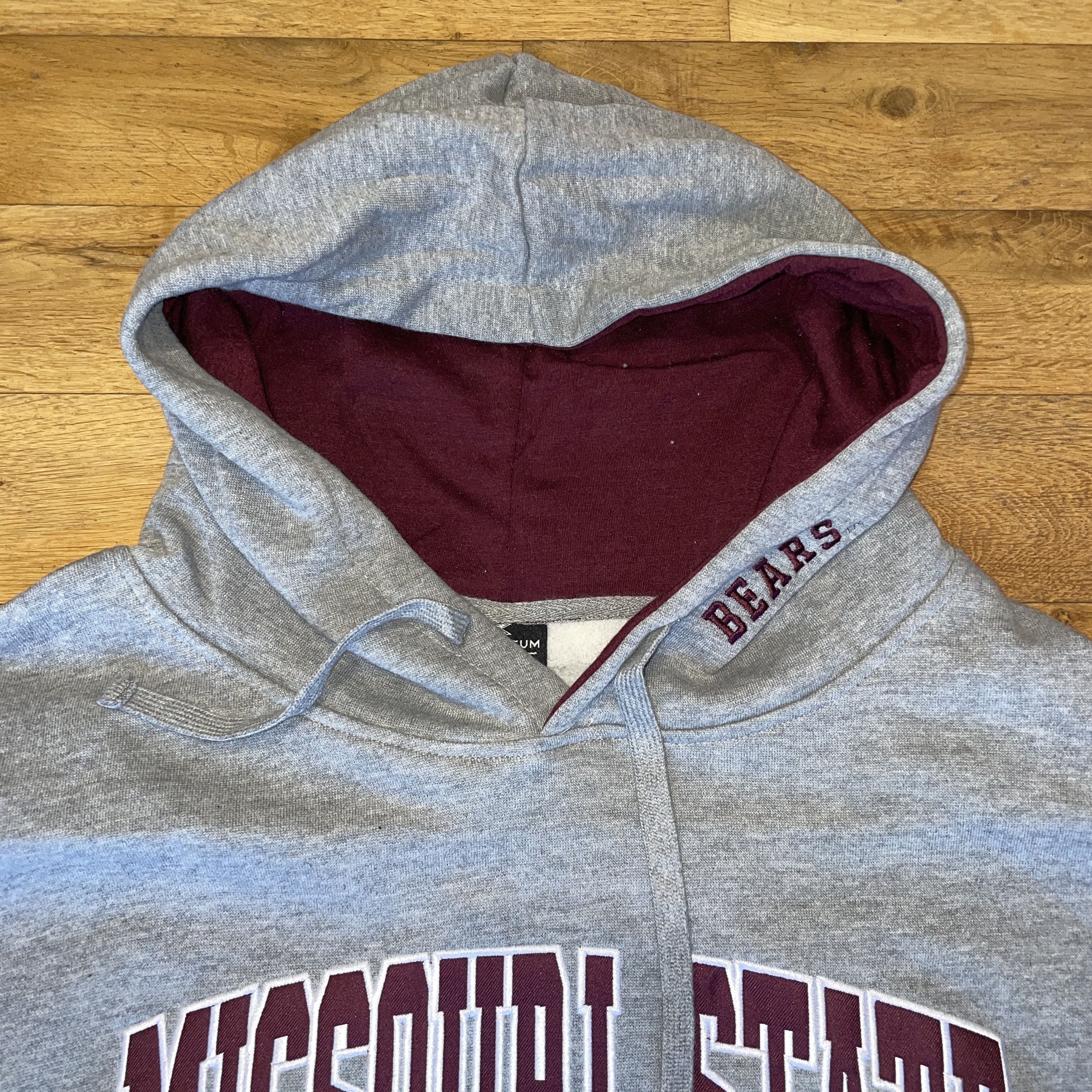 NFL MISSOURI COLOSSEUM BEARS MEN'S LOGO SWEATSHIRT Size XXL Size US XXL / EU 58 / 5 - 3 Thumbnail