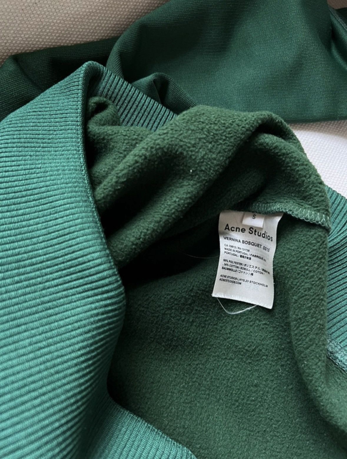 Acne Studios Acne Studios, SS15 Size US S / EU 44-46 / 1 - 3 Thumbnail