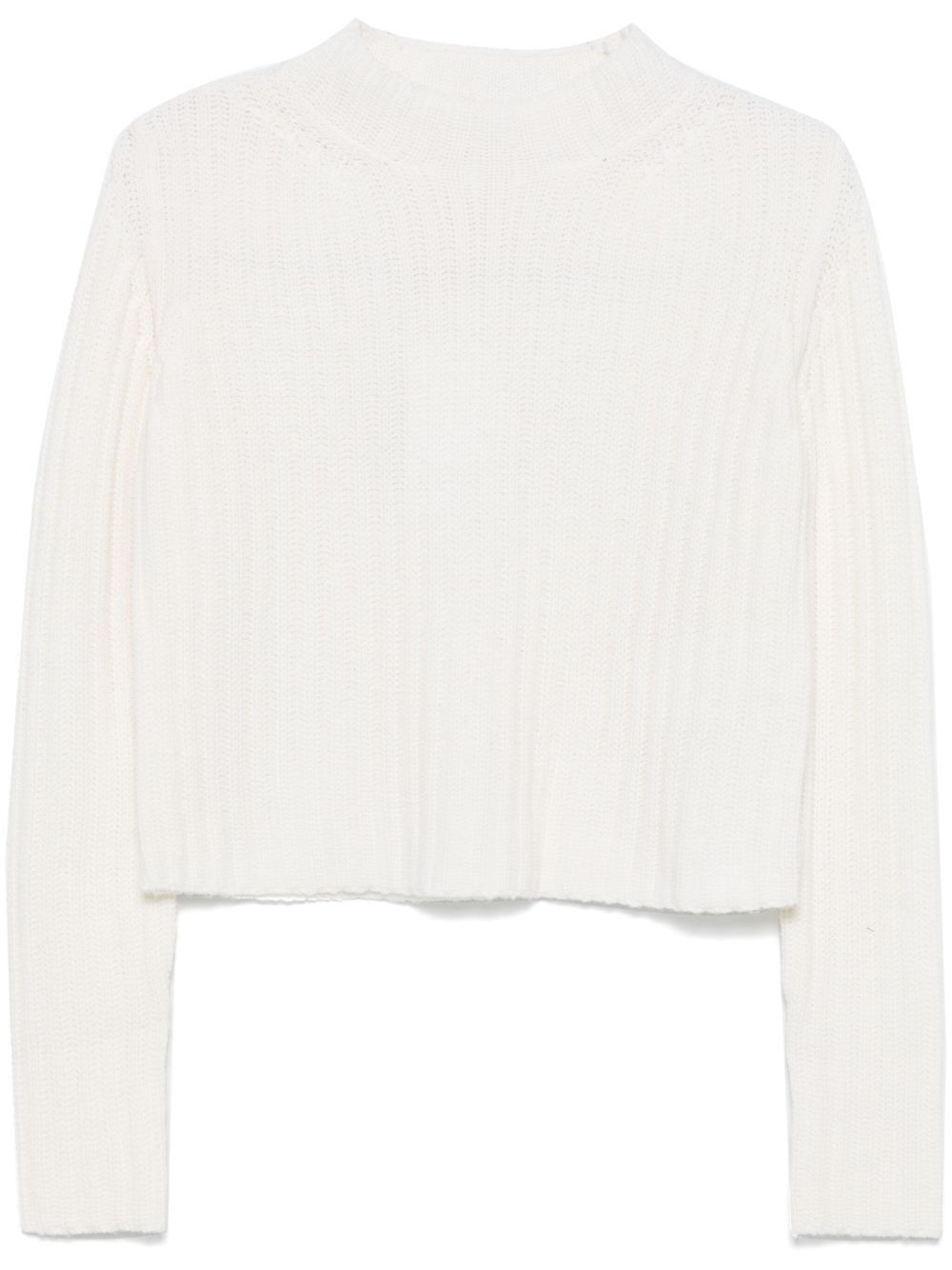 Max Mara CASHMERE TURTLENECK SWEATER Size M / US 6-8 / IT 42-44 - 1 Thumbnail