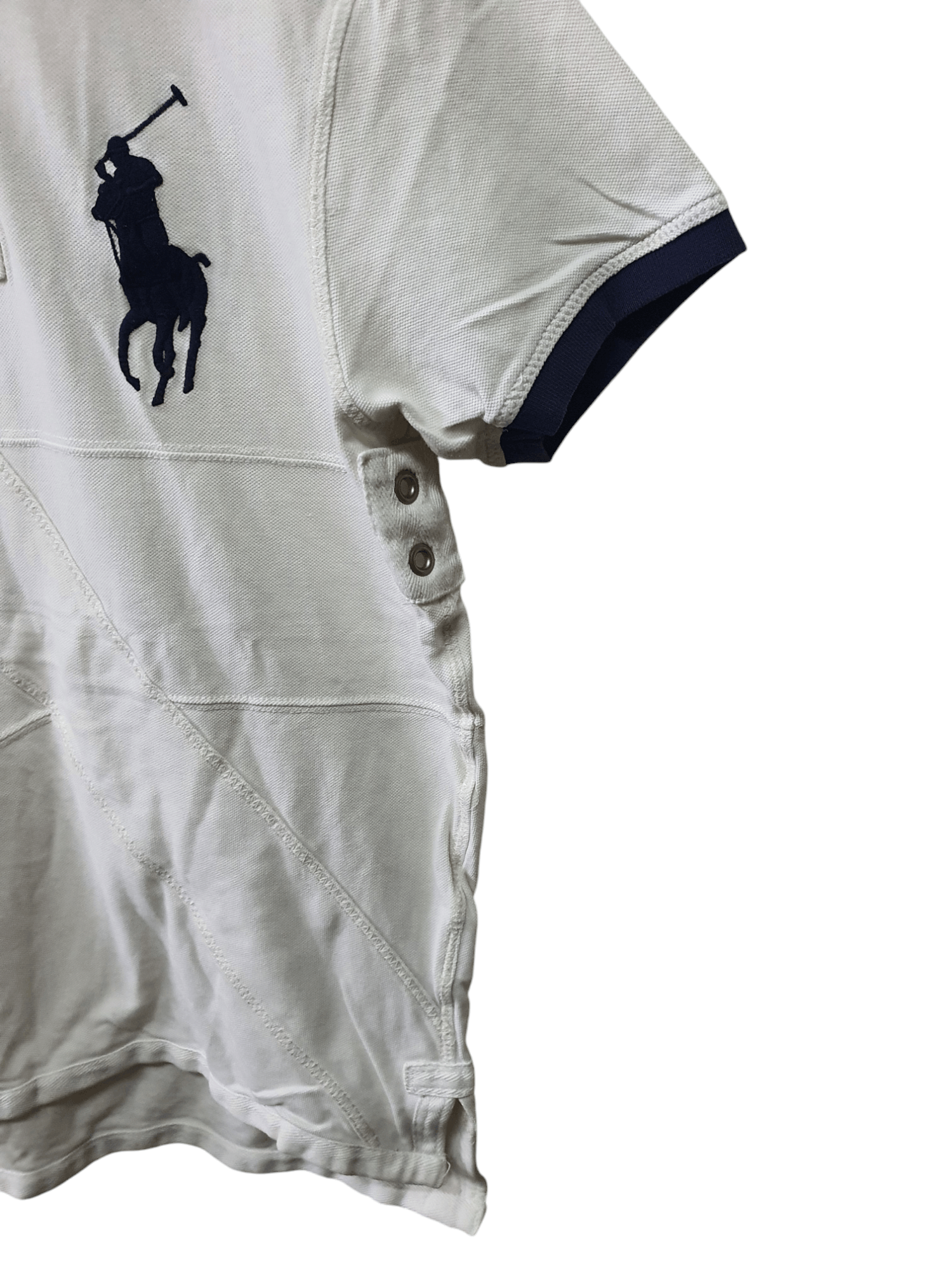 Polo Ralph Lauren Vintage 00s Polo Ralph Lauren Number 3 🔥 Size US M / EU 48-50 / 2 - 7 Thumbnail