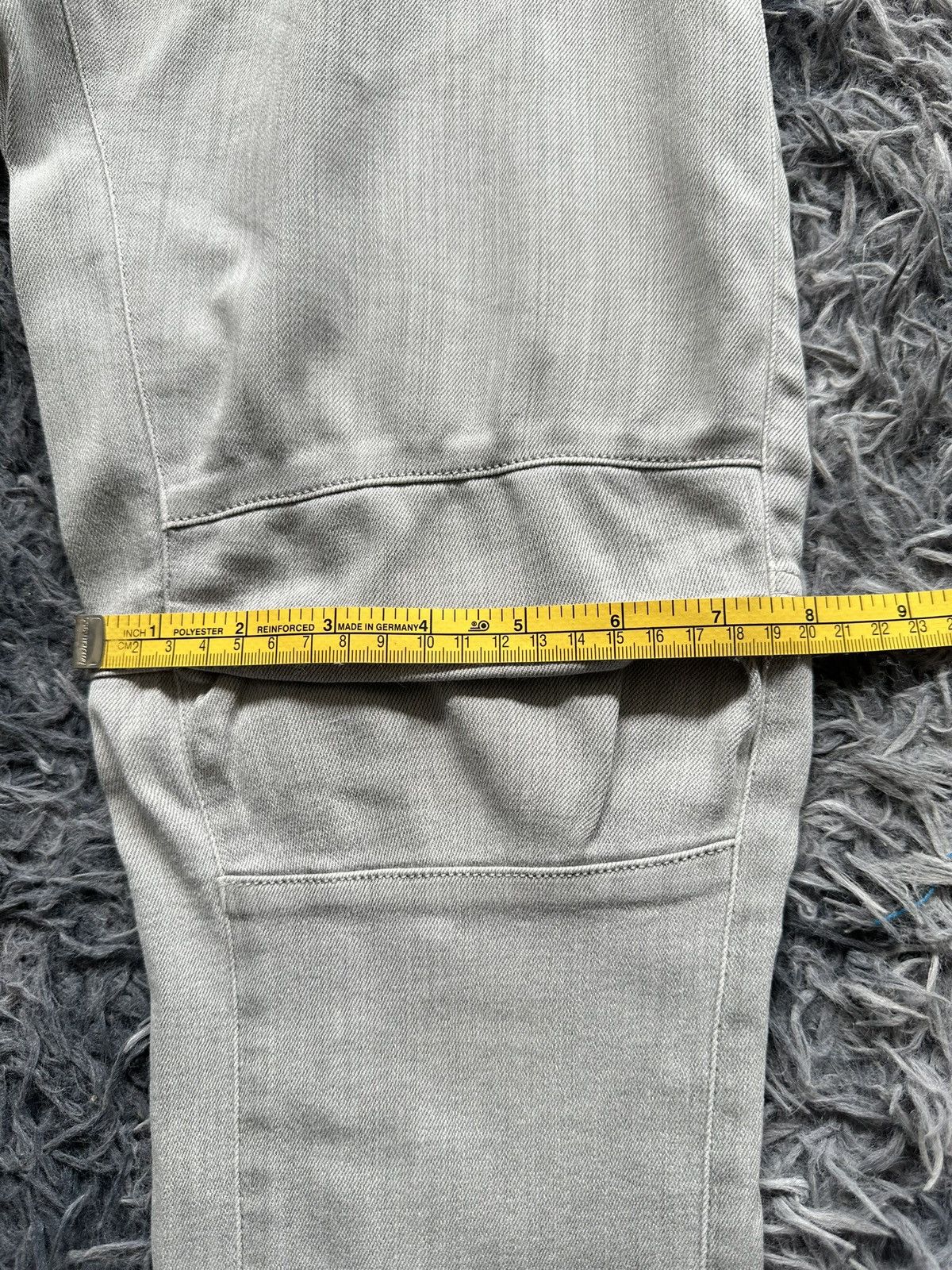 Bajra 00's BAJRA anatomical articulated knee pants Size US 30 / EU 46 - 17 Thumbnail