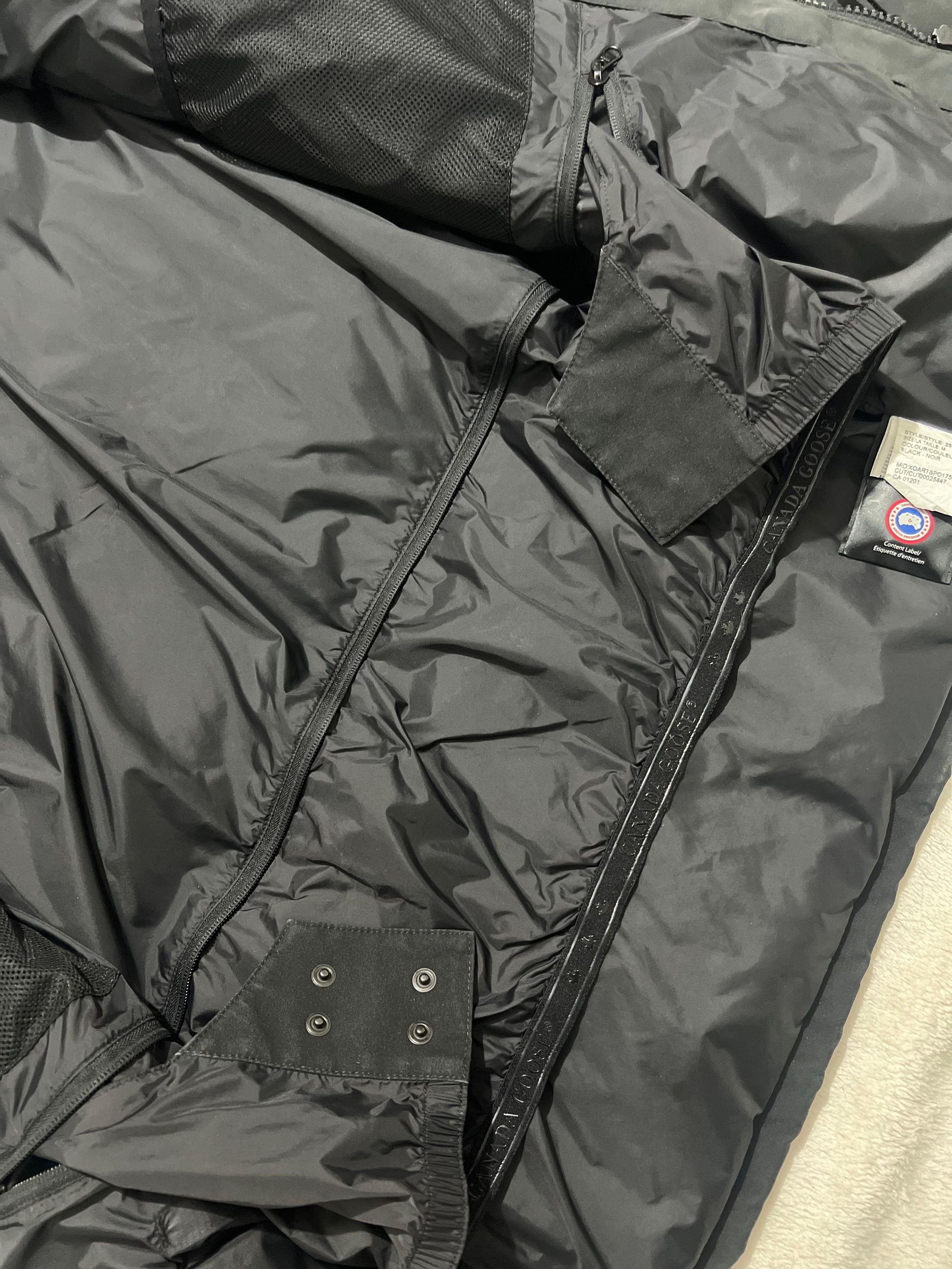 Canada Goose Canada Goose Emory Parka Size US M / EU 48-50 / 2 - 13 Thumbnail