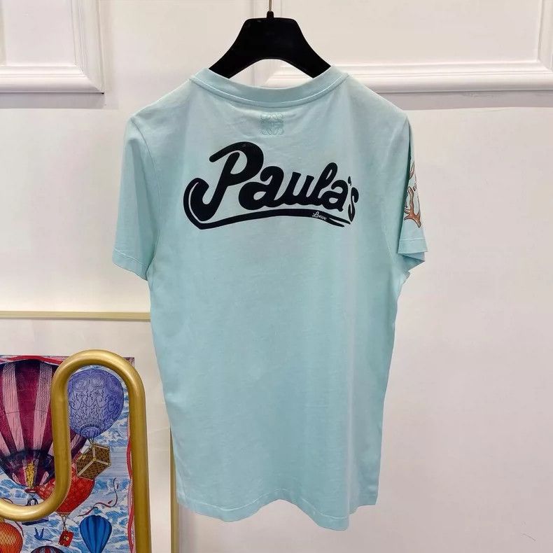 Loewe loewe Mermaid short sleeves 2506-Nextarrow Size US S / EU 44-46 / 1 - 2 Thumbnail