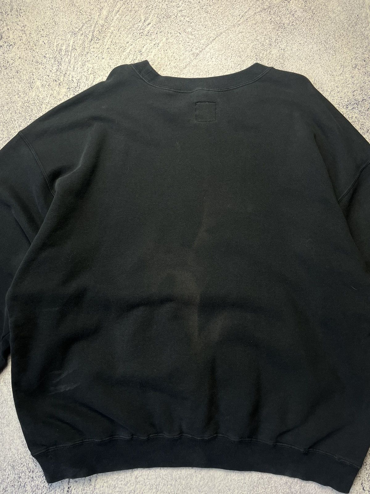 Nike Vintage Nike Distressed Faded Sweatshirt Y2K Size US XL / EU 56 / 4 - 22 Thumbnail
