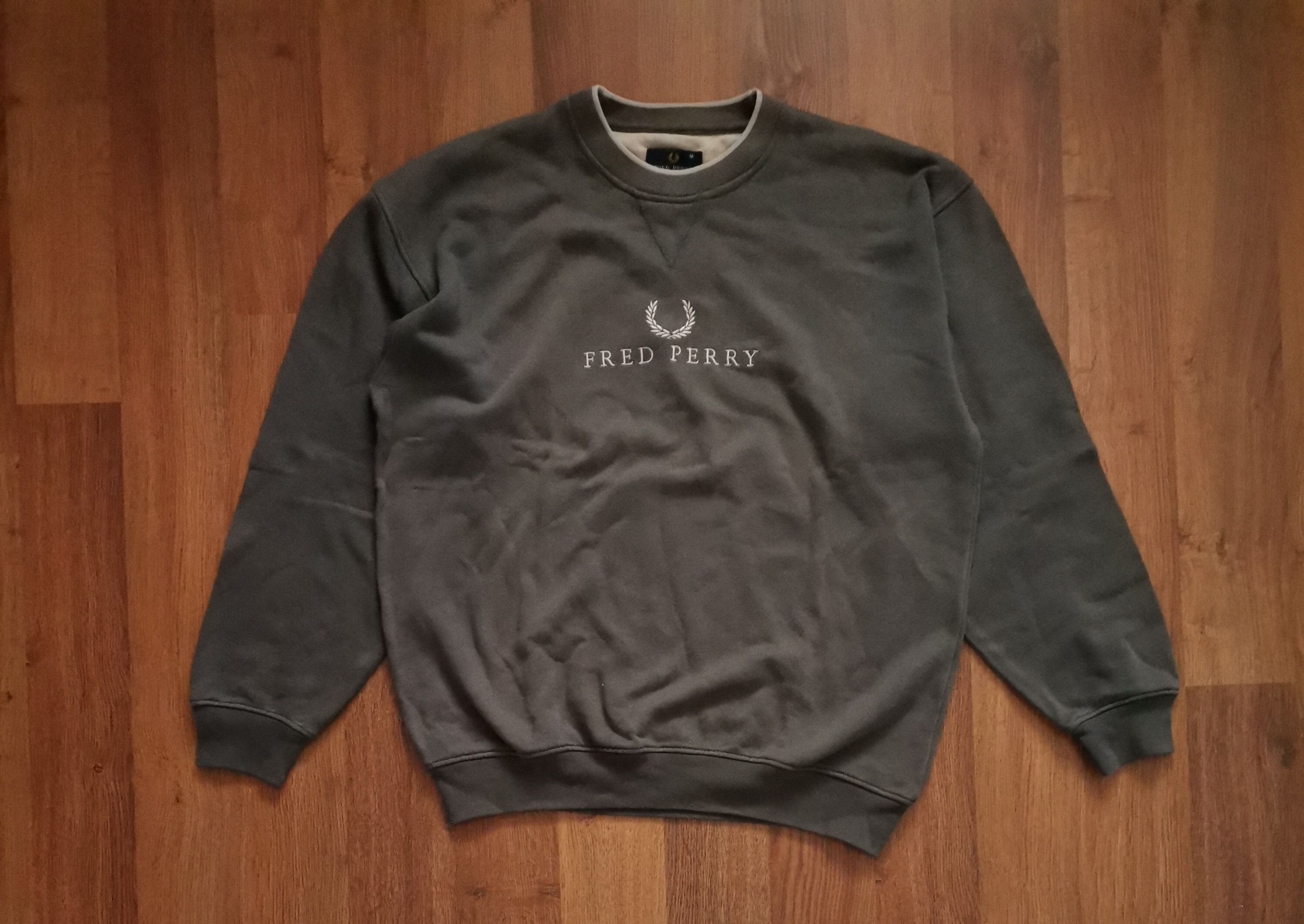 Fred Perry Fred Perry Sweatshirt Size US M / EU 48-50 / 2 - 1 Thumbnail