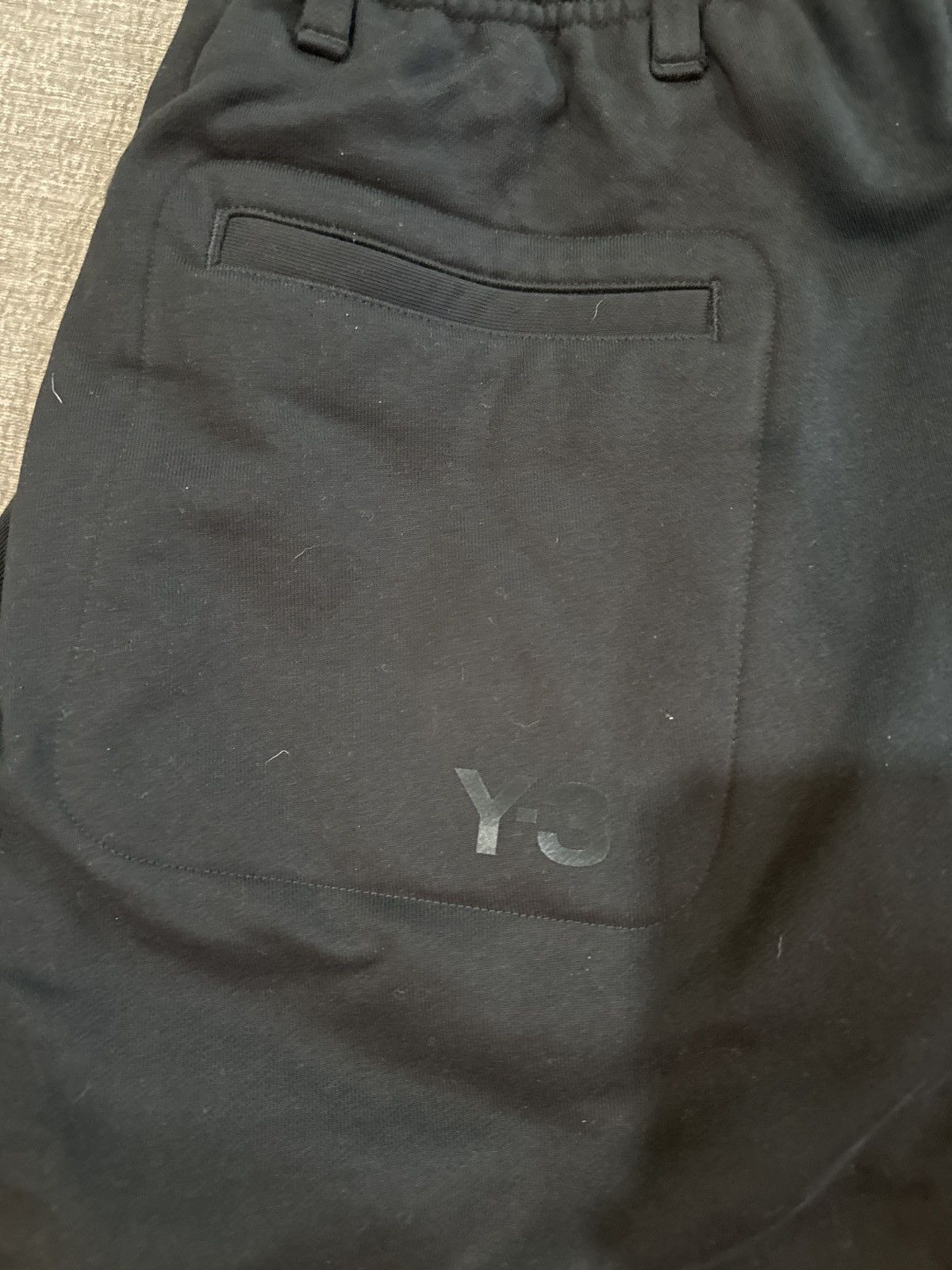 Adidas × Y-3 Y-3 FT TRACK PANT Size US 36 / EU 52 - 3 Thumbnail