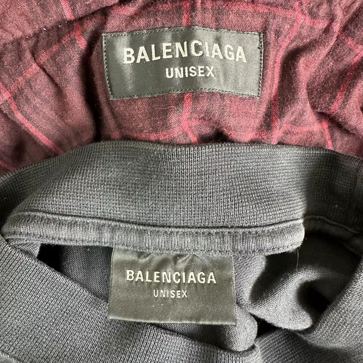 Balenciaga balenciaga unity sports jacket Size US M / EU 48-50 / 2 - 3 Thumbnail