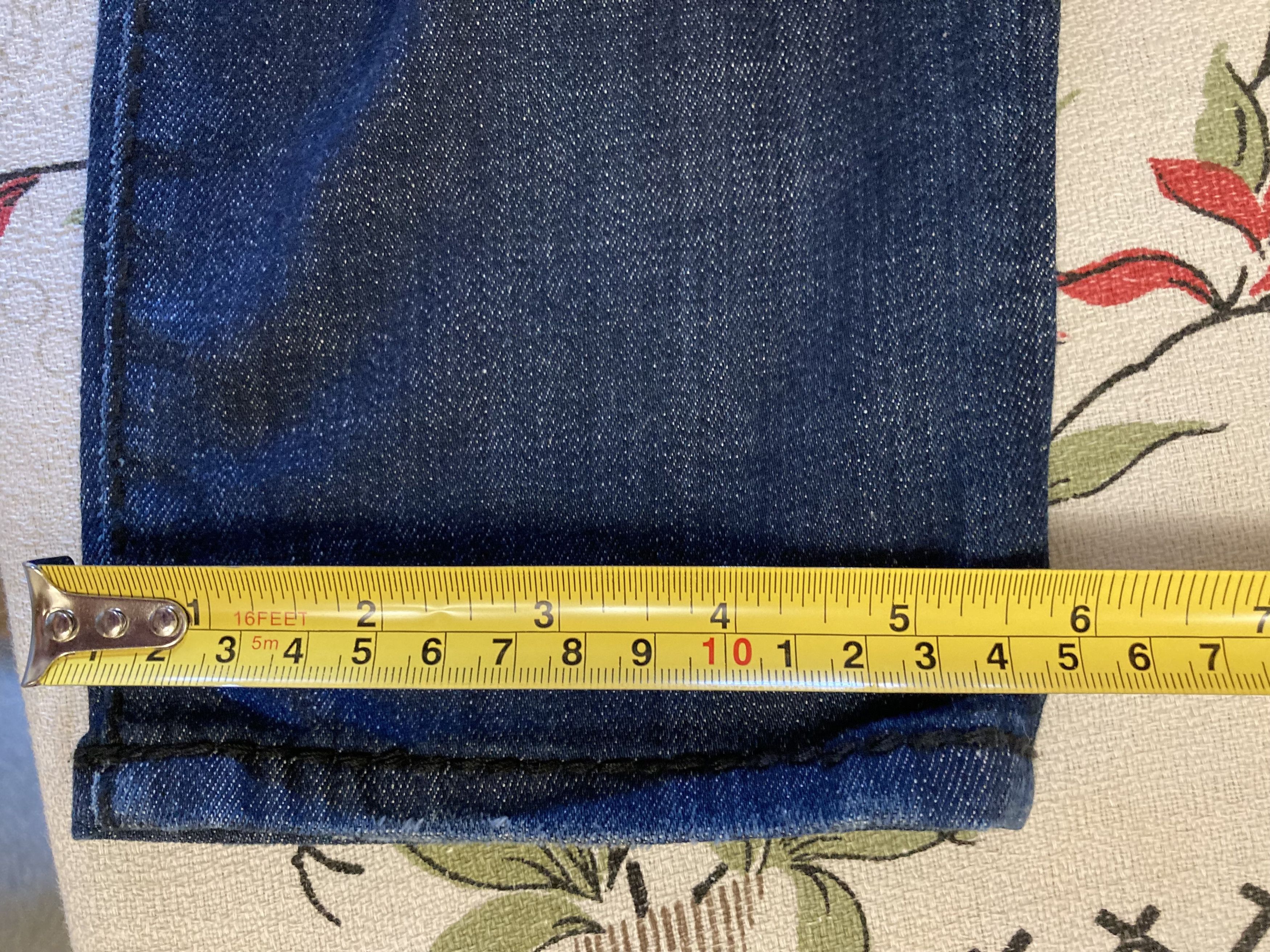 Dsquared2 Dsquared2 women luxury distressed cropped denim jeans Size 27" / US 4 / IT 40 - 14 Thumbnail