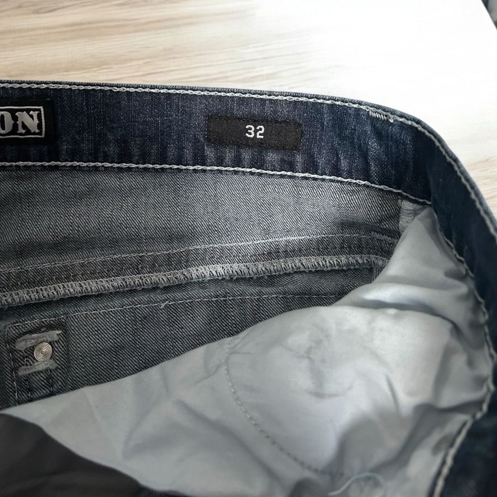 Other Men’s size 36 x 32 Affliction ace jeans Y2k Size US 32 / EU 48 - 4 Thumbnail